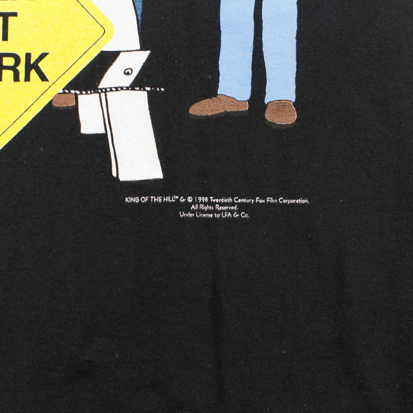 King of the Hill - M