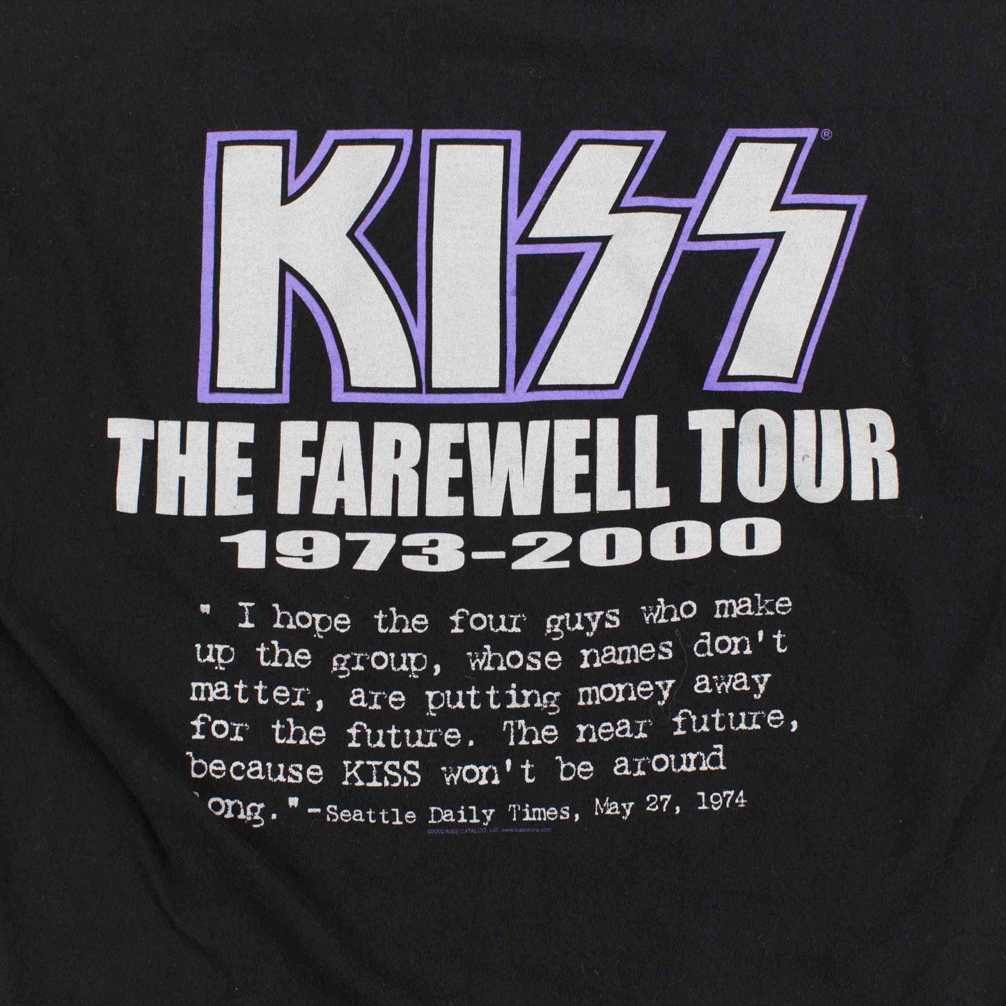 Kiss - L/G