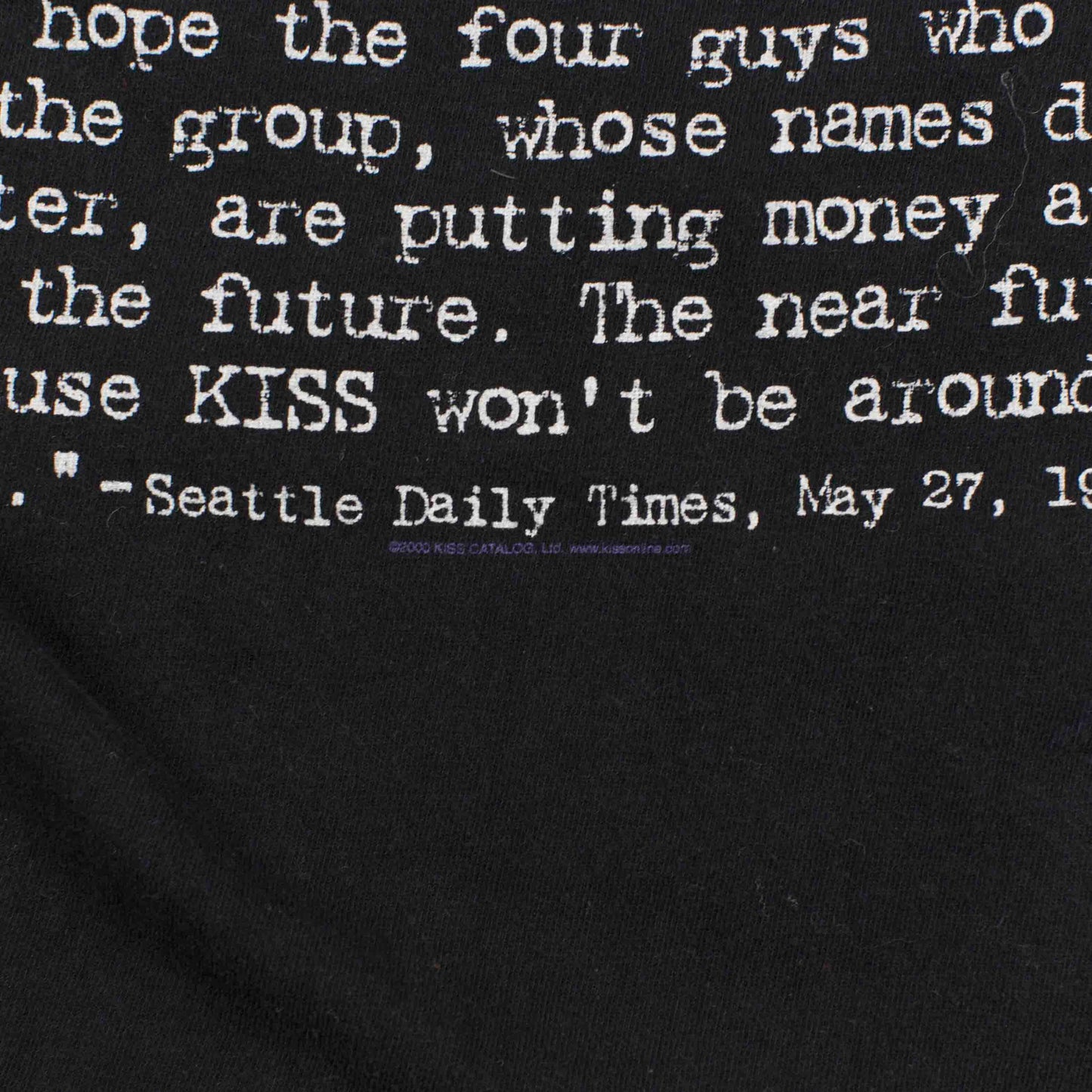 Kiss - L/G