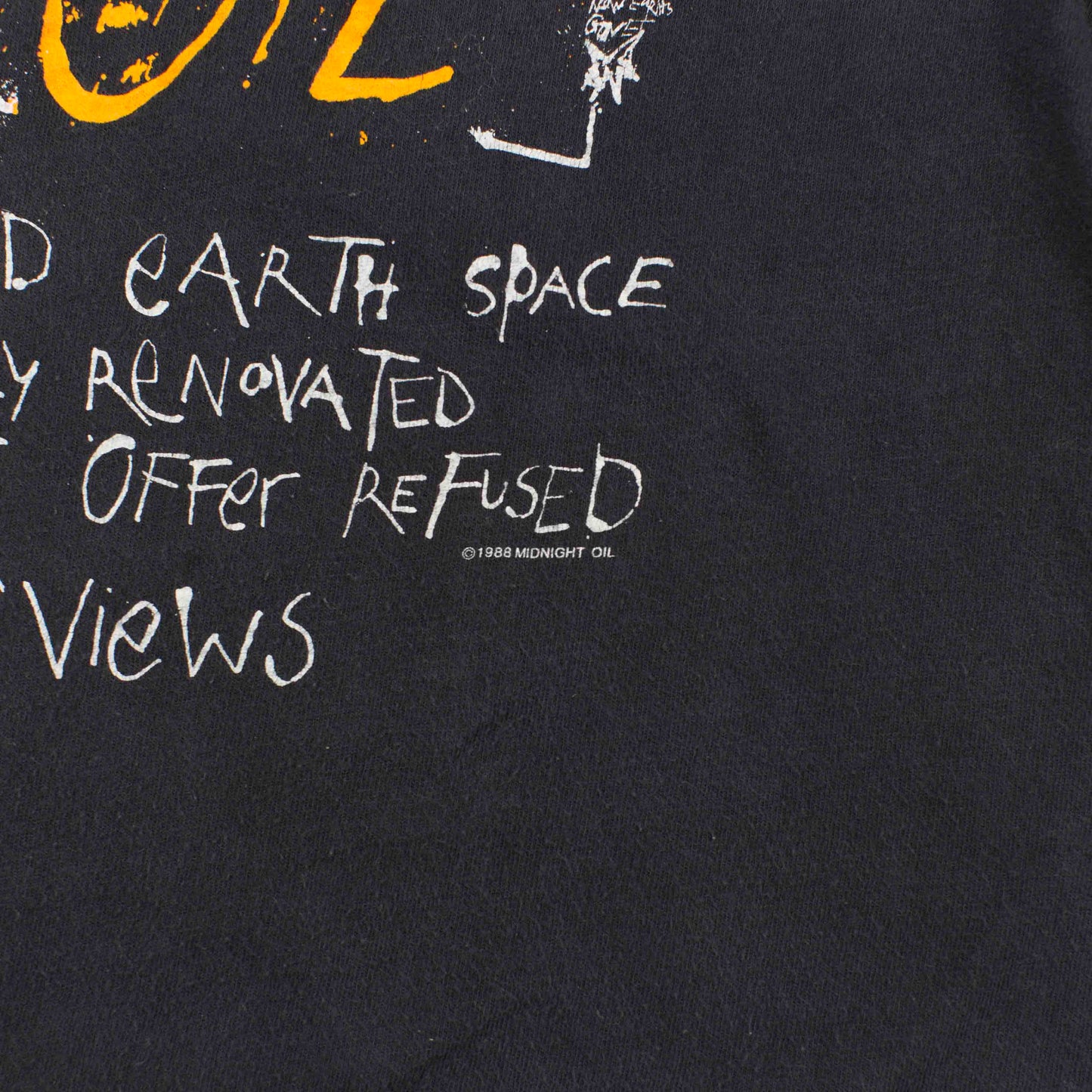 Midnight Oil - XL/TG