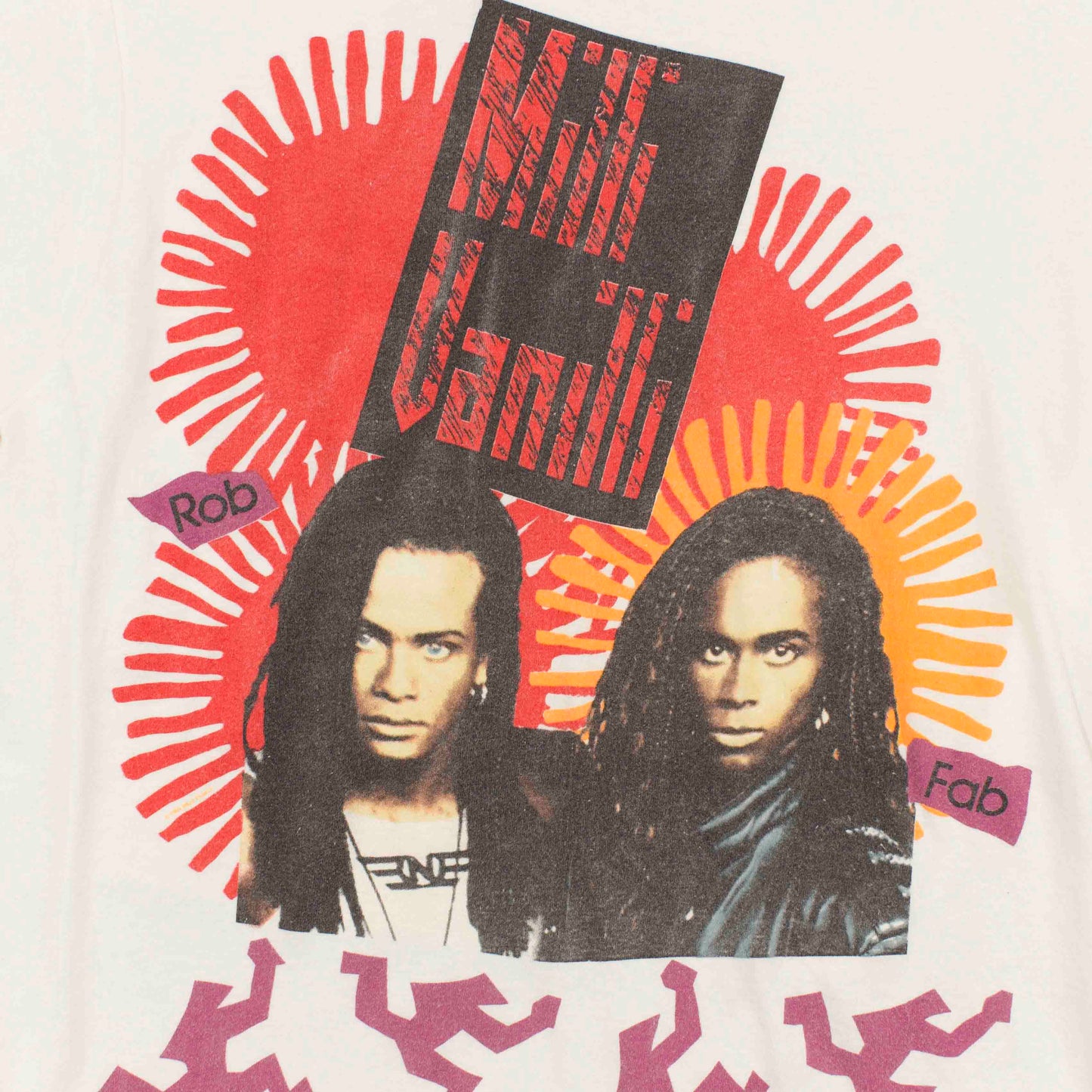 Milli Vanilli - L/G