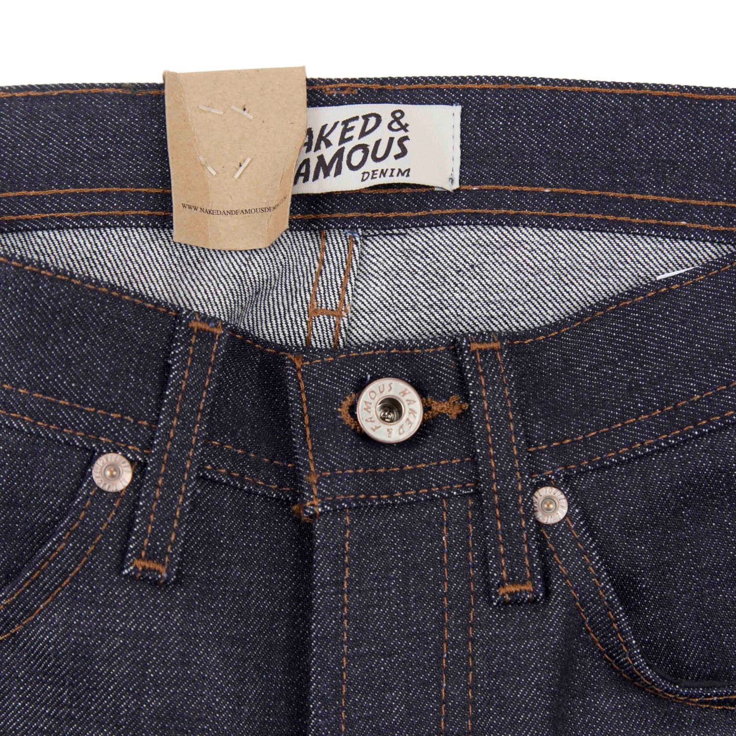Naked & Famous - 29