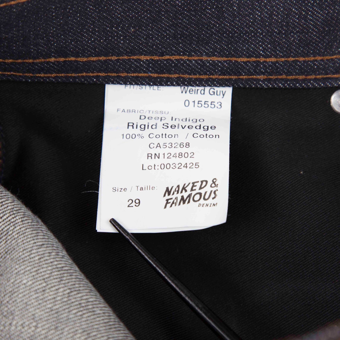 Naked & Famous - 29