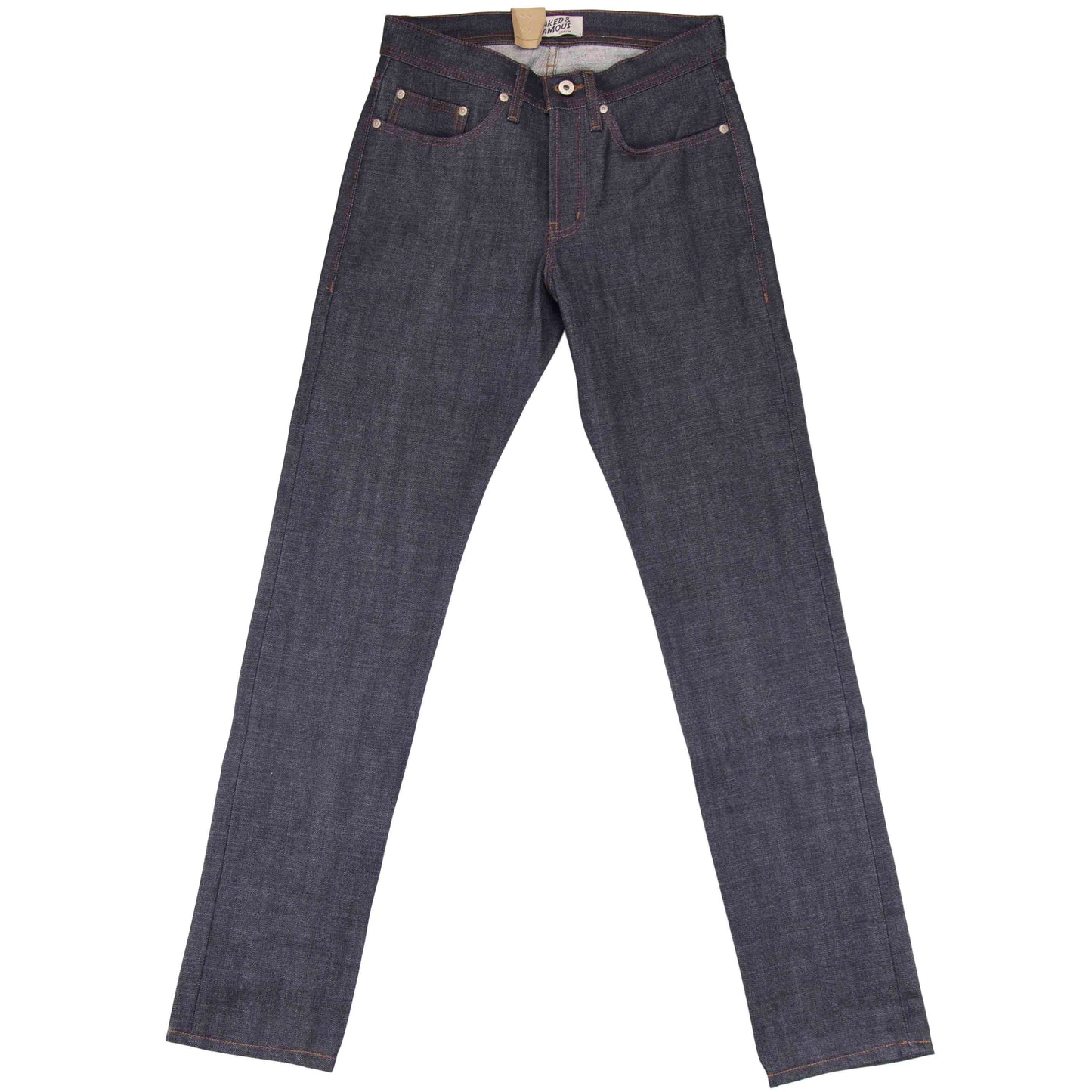 Naked & Famous - 29