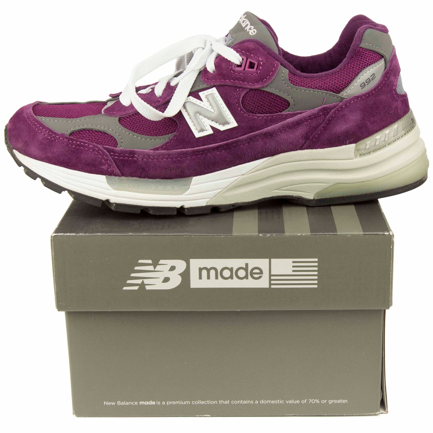 New Balance - 8