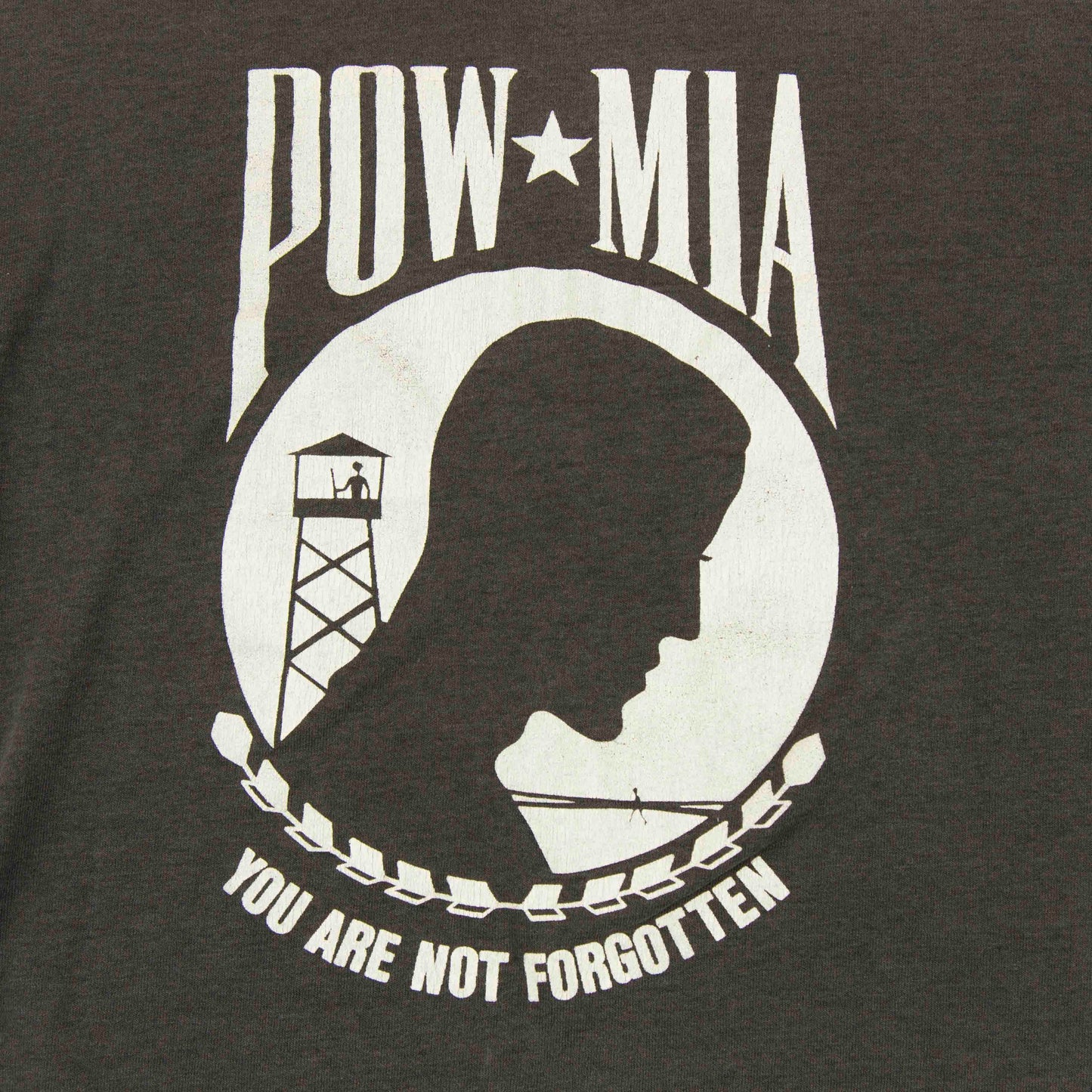 POW MIA - M