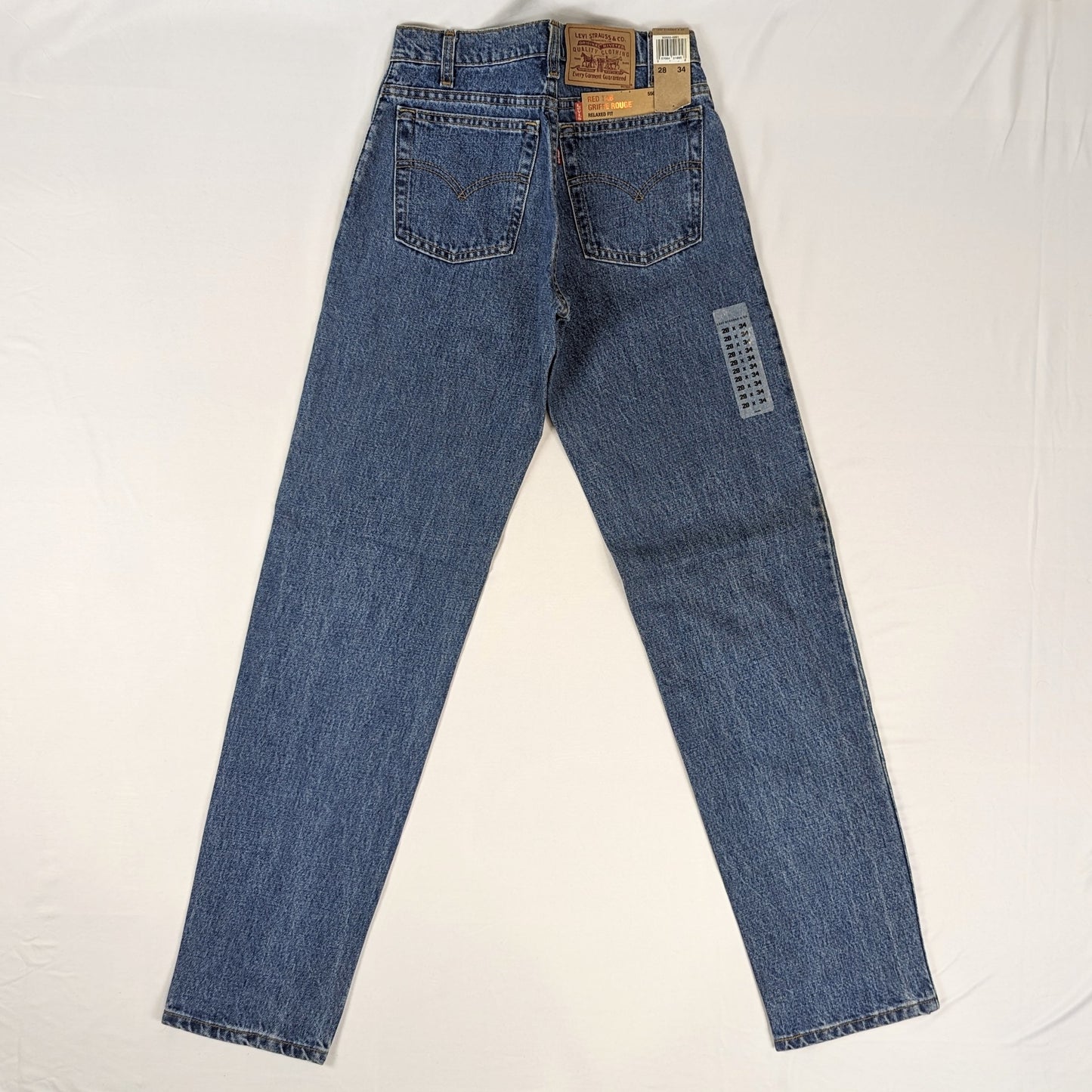Levis 550