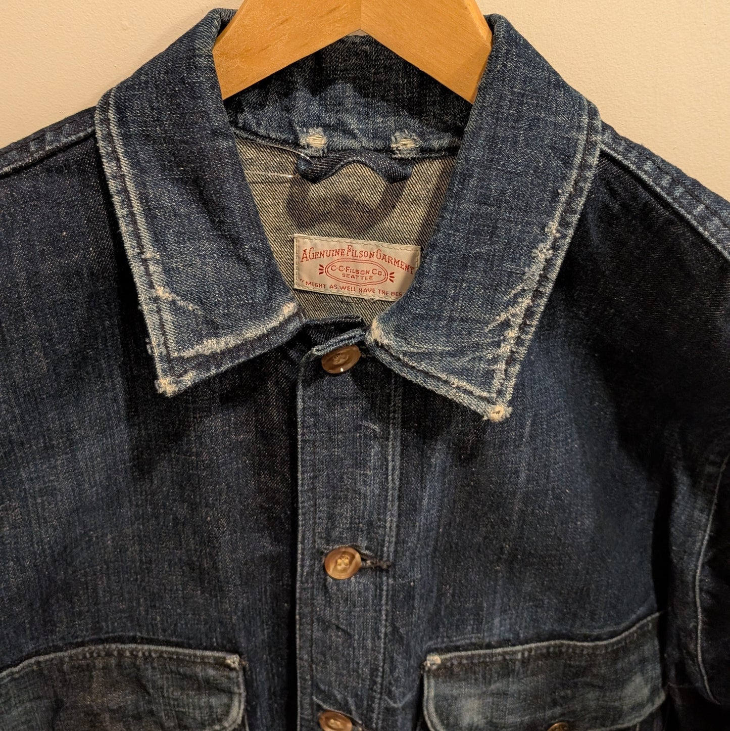 Filson x Levis - XL/TG