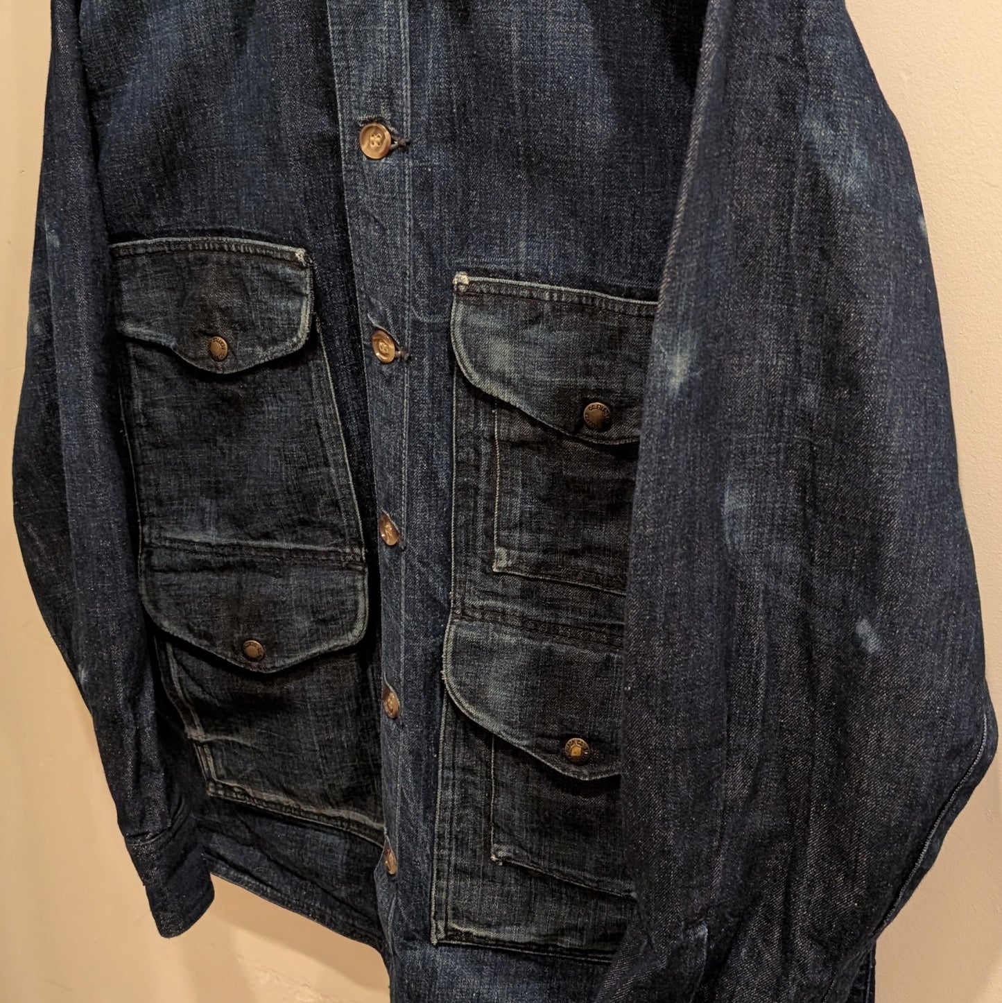 Filson x Levis - XL/TG