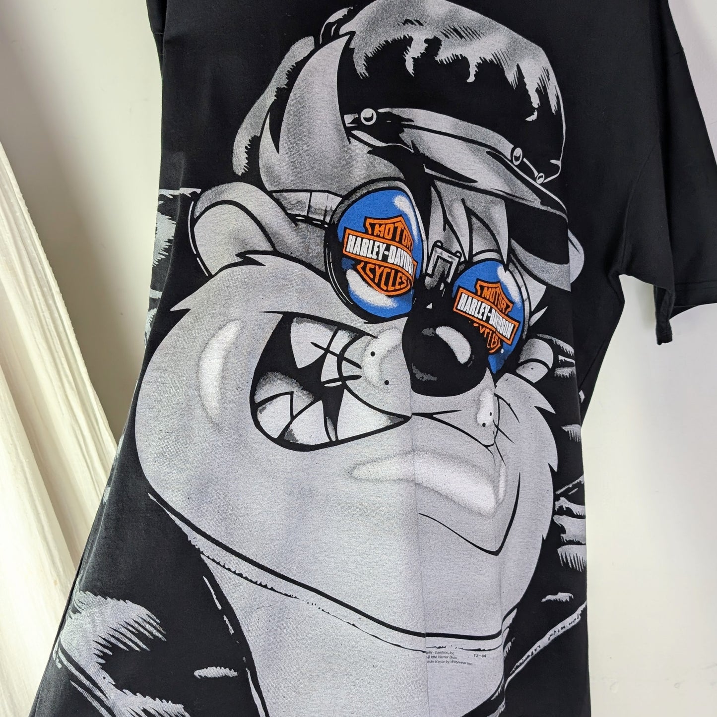 Harley Davidson - OS/TU