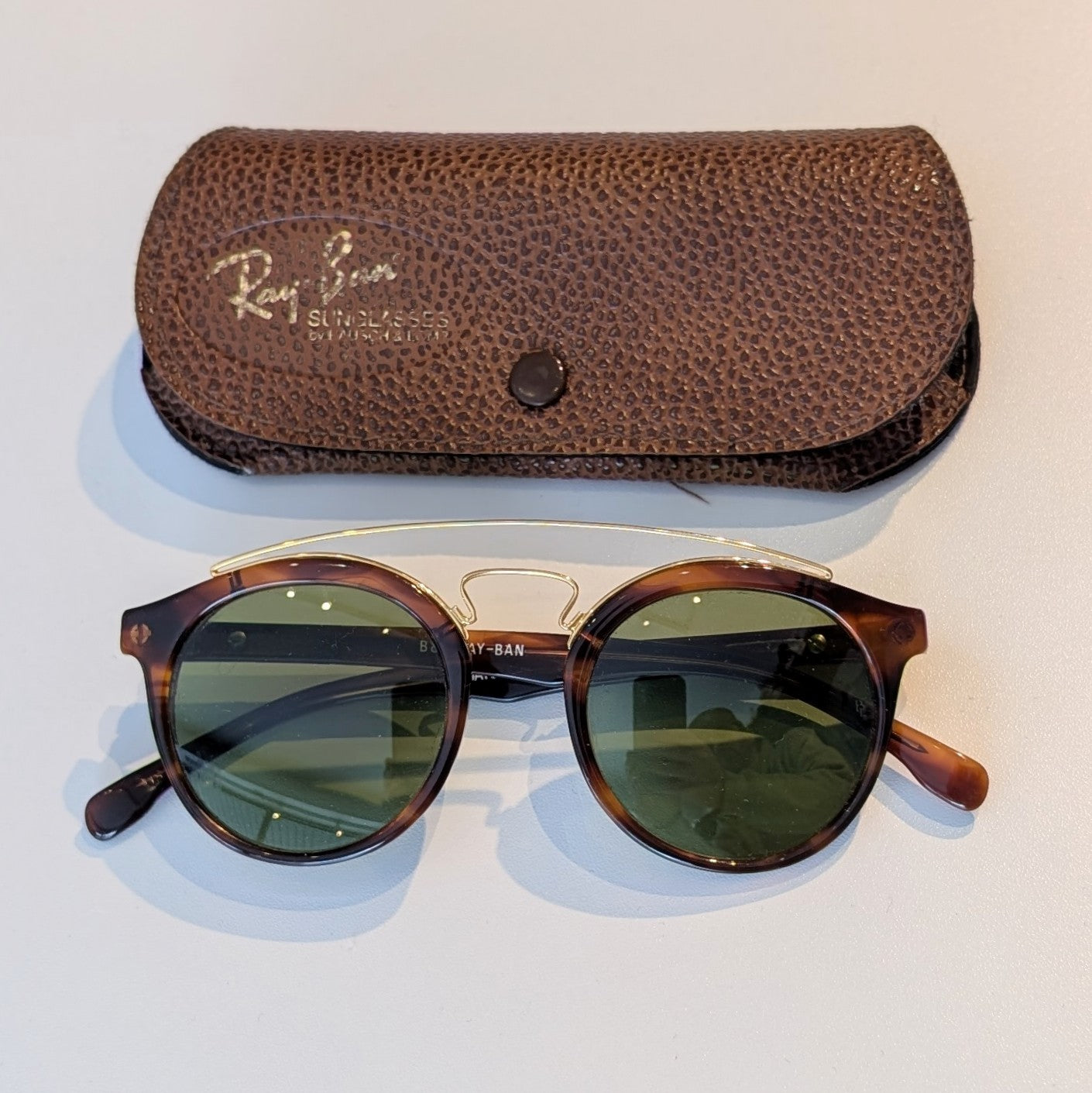 Ray Ban 80's