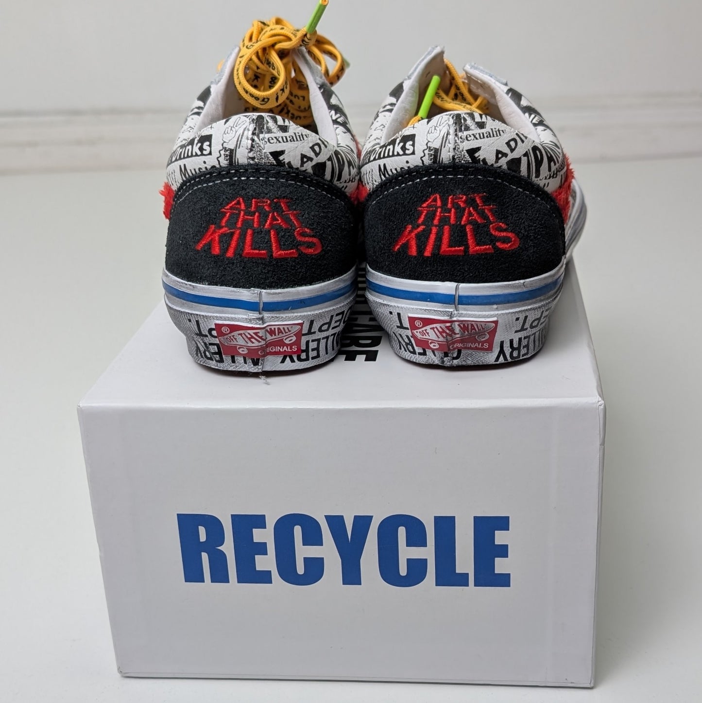 Gallery dept x Vans - 8.5