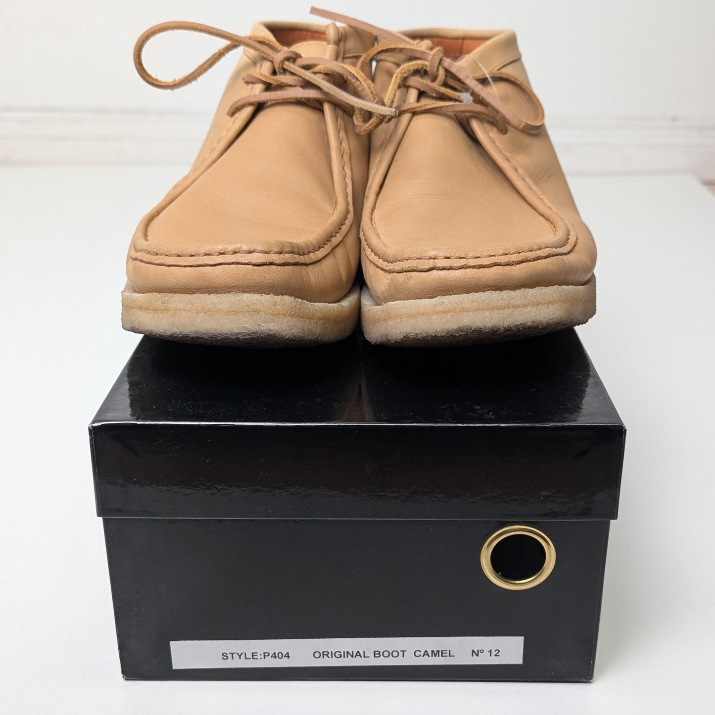 jjjjound x Padmore & Barnes - 11