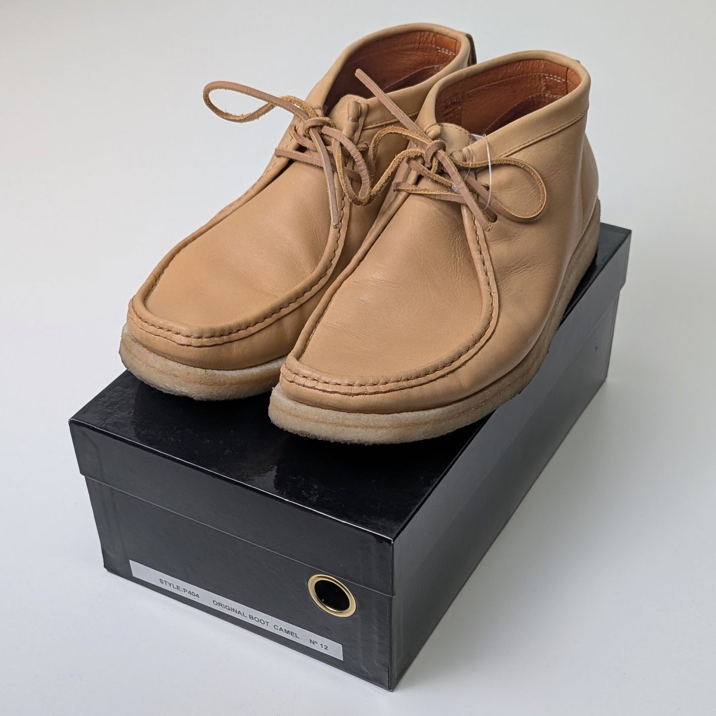 jjjjound x Padmore & Barnes - 11