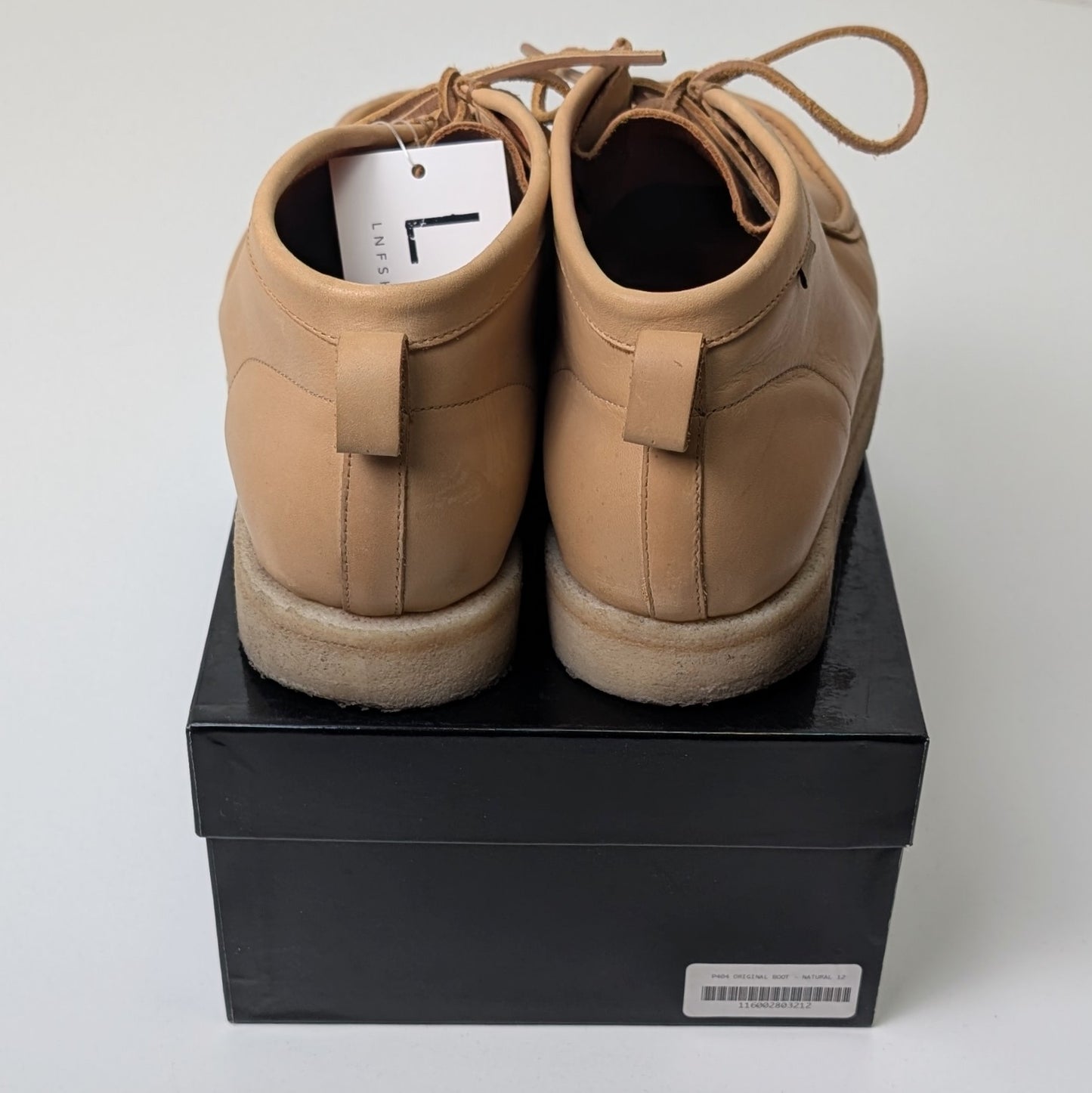 jjjjound x Padmore & Barnes - 11