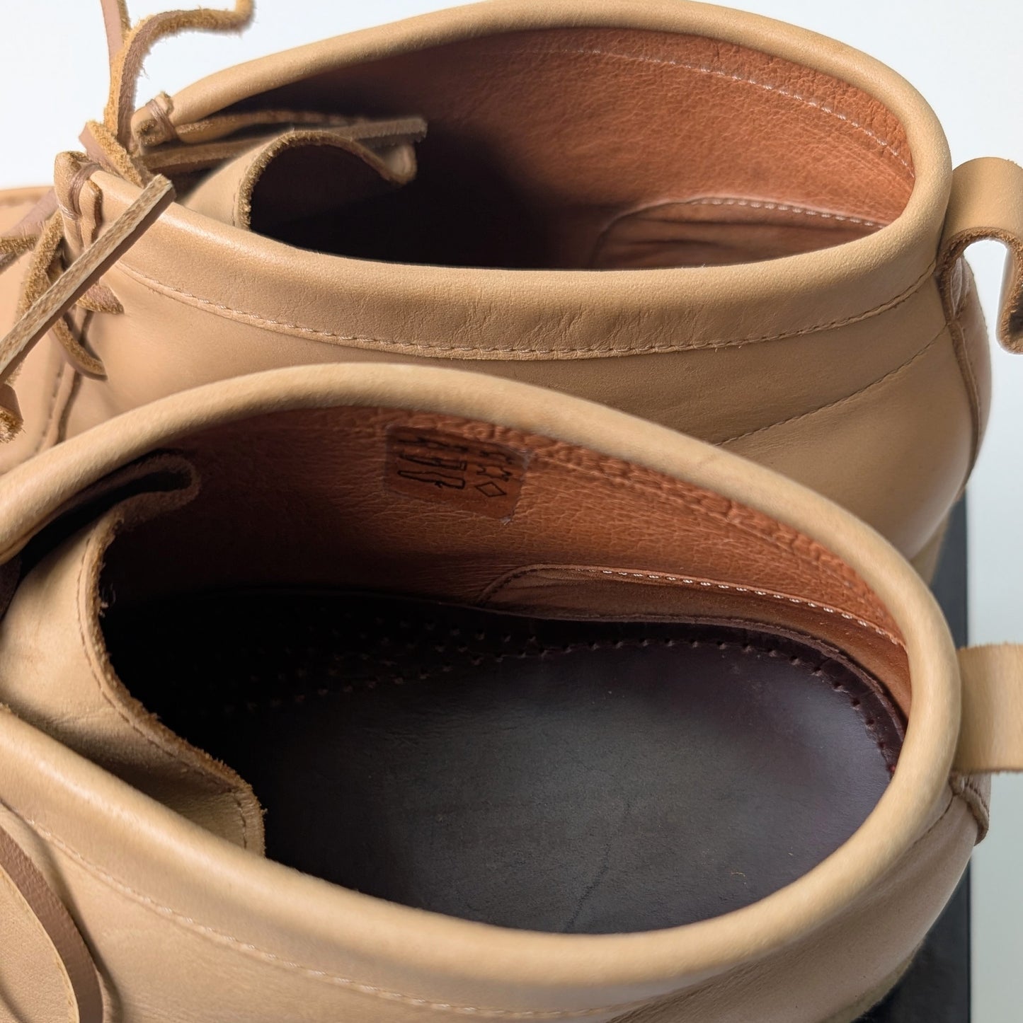 jjjjound x Padmore & Barnes - 11