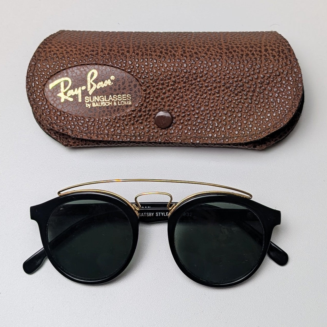 Ray Ban 80's
