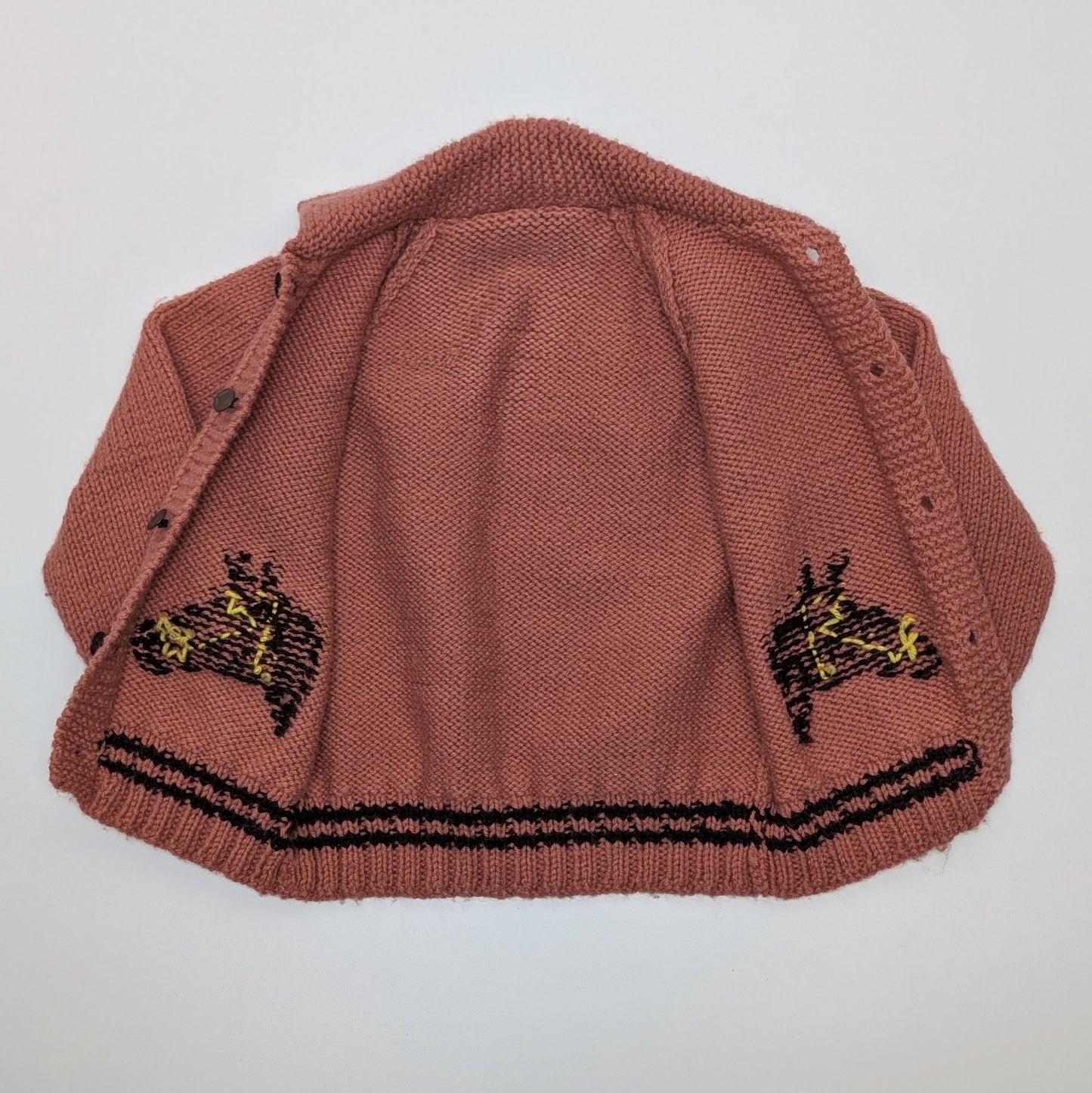 Child Cowichan Sweater