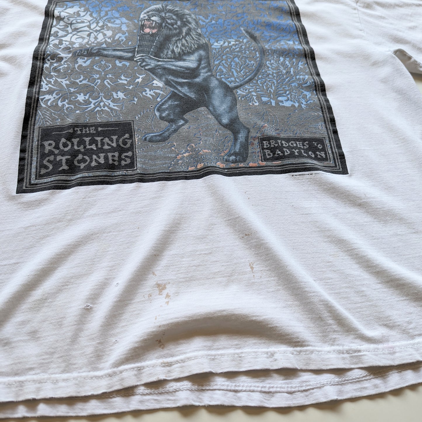 Rolling Stones - XL/TG