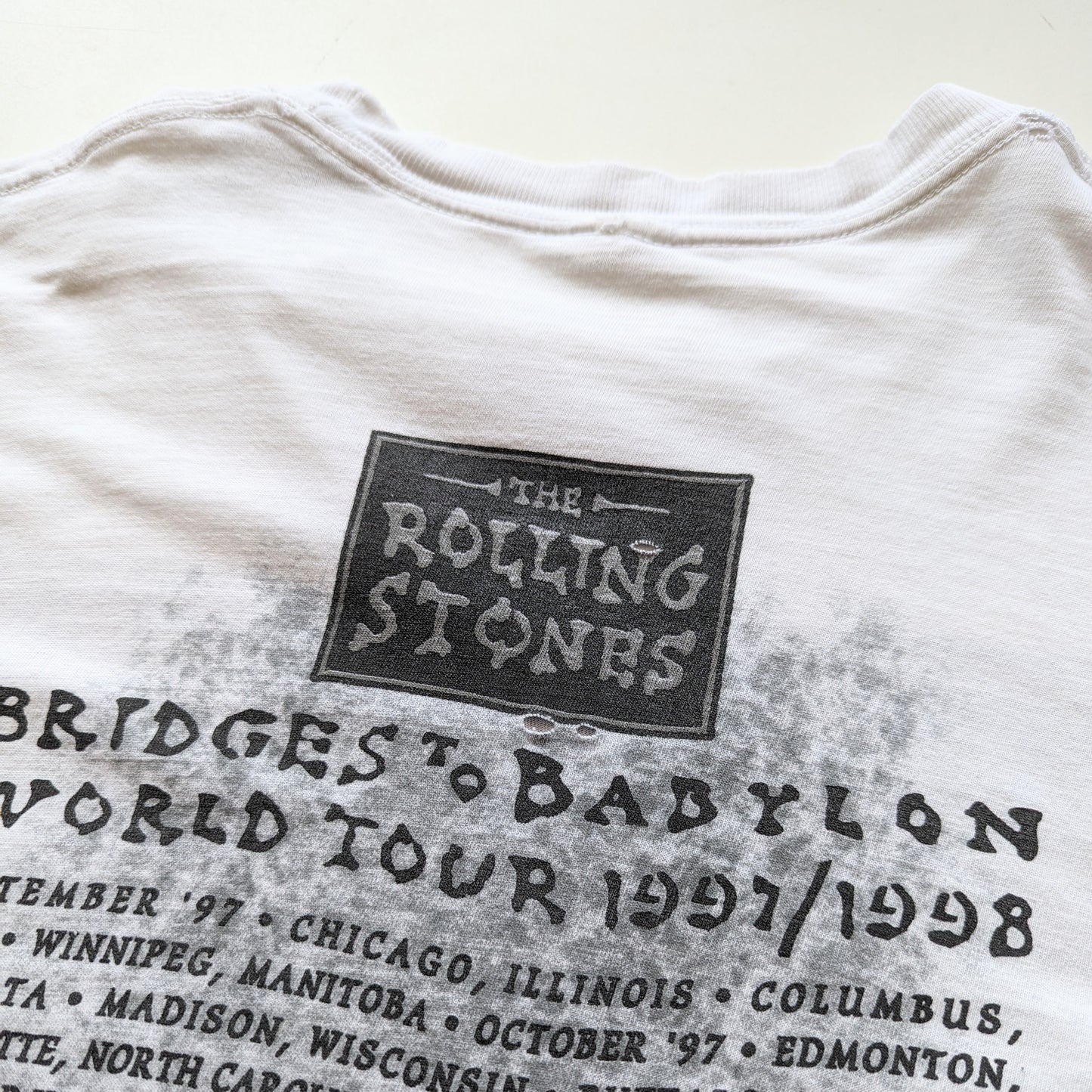 Rolling Stones - XL/TG