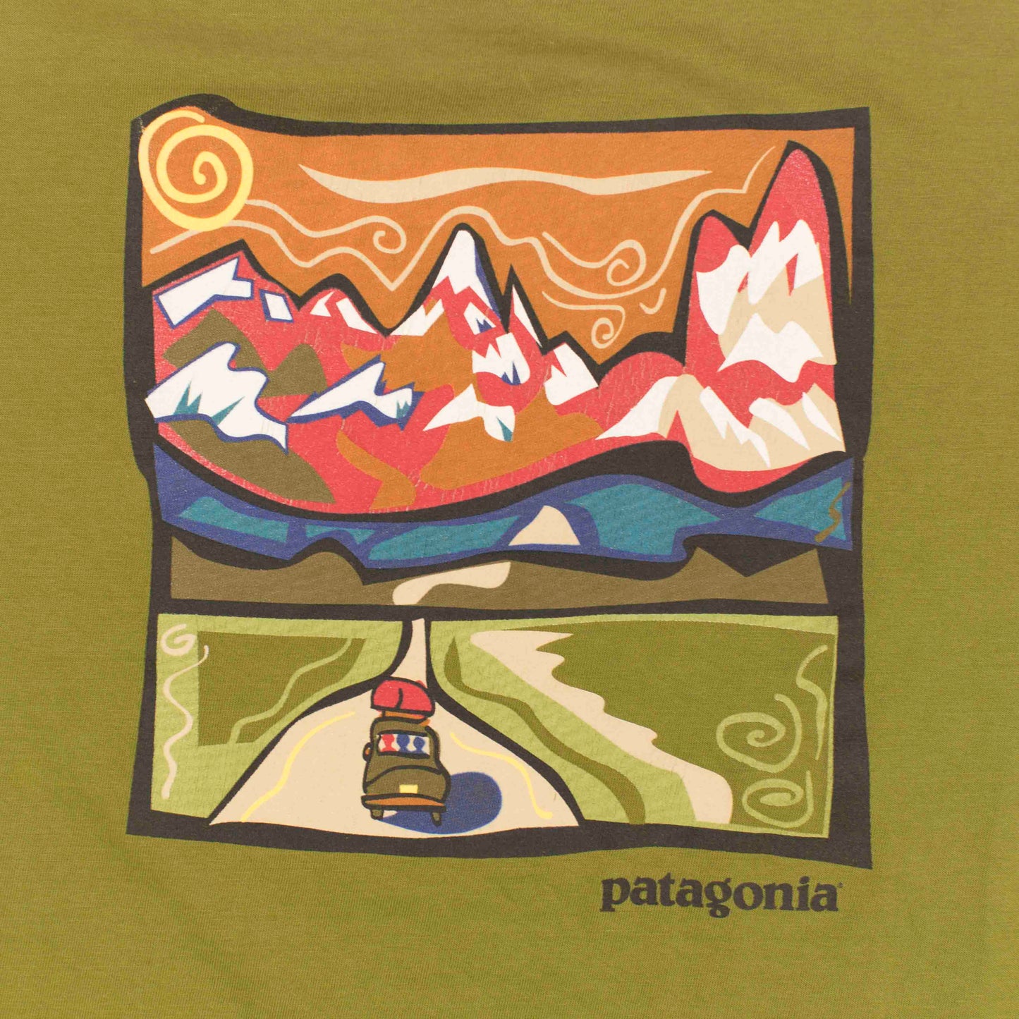 Patagonia - S/P