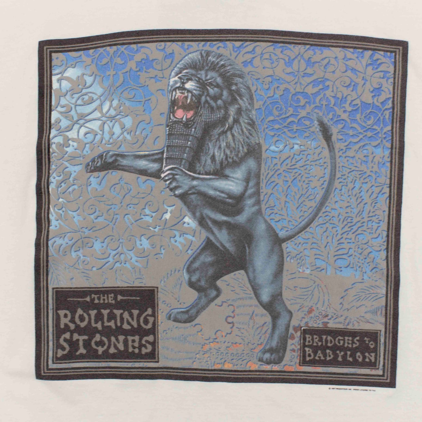 Rolling Stones - XL/TG
