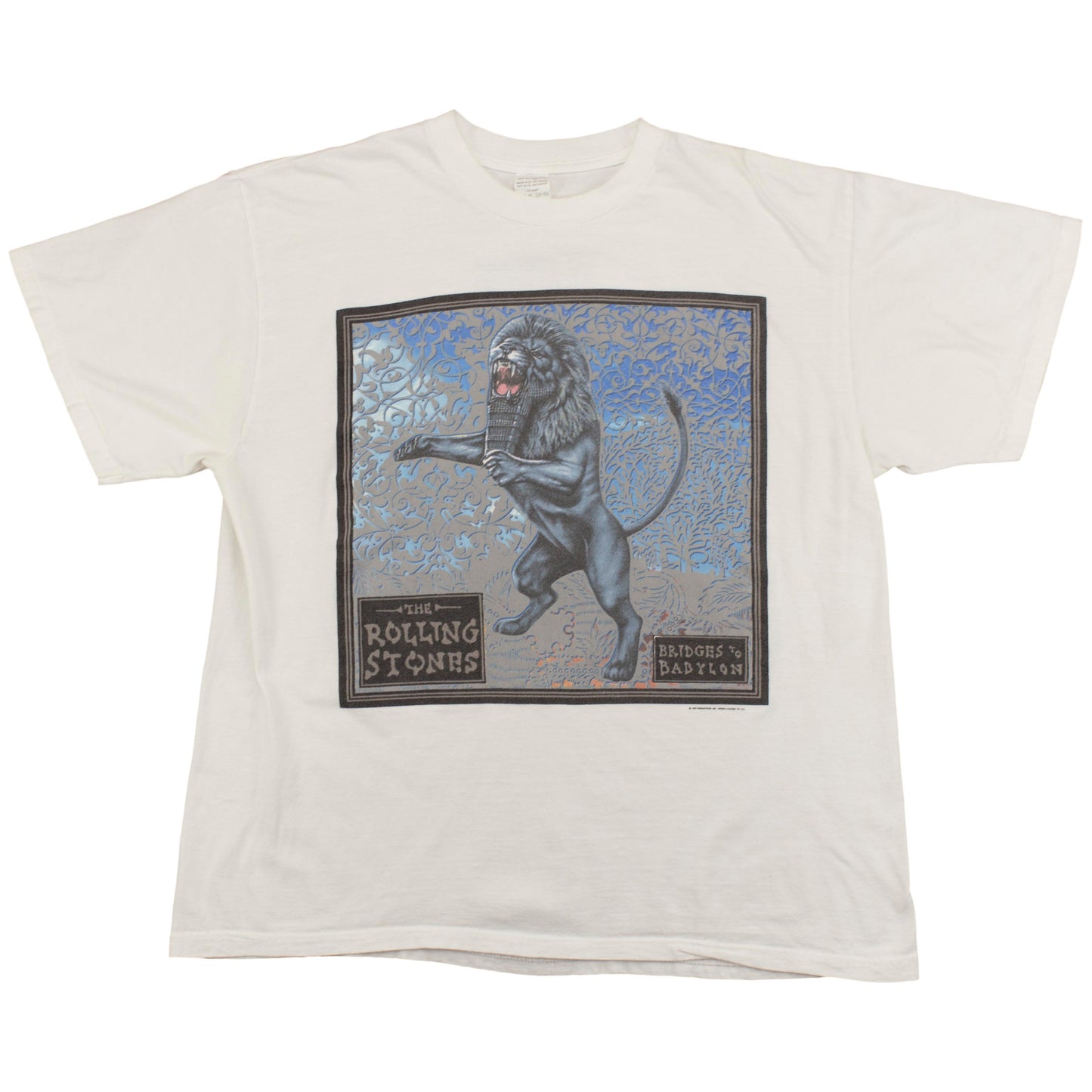 Rolling Stones - XL/TG