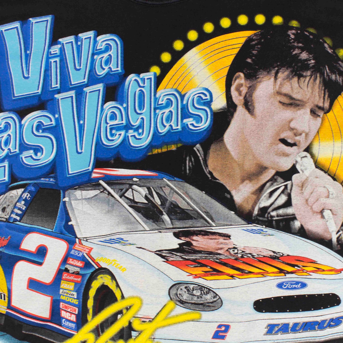 Rusty Wallace - L/G