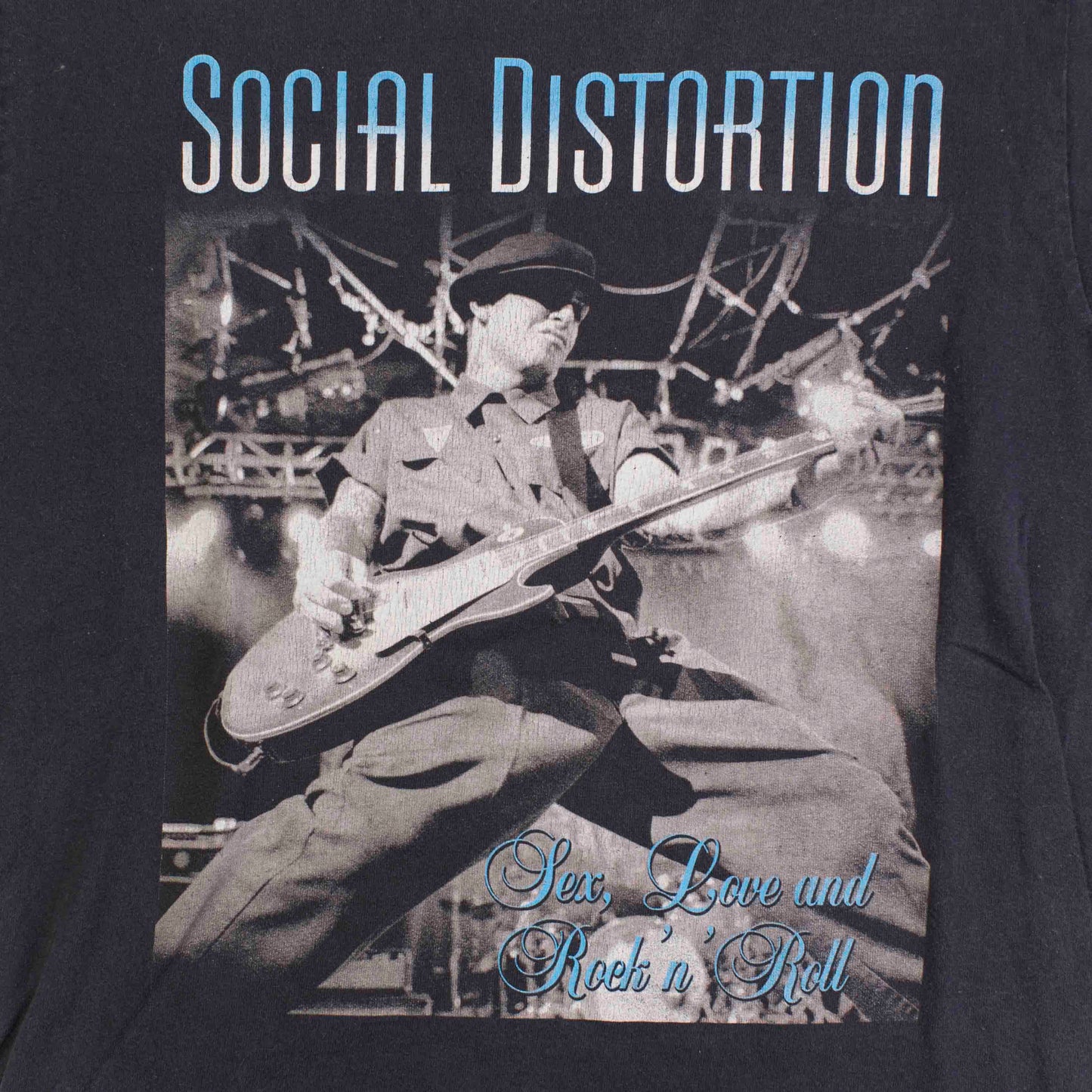 Social Distortion - S/P