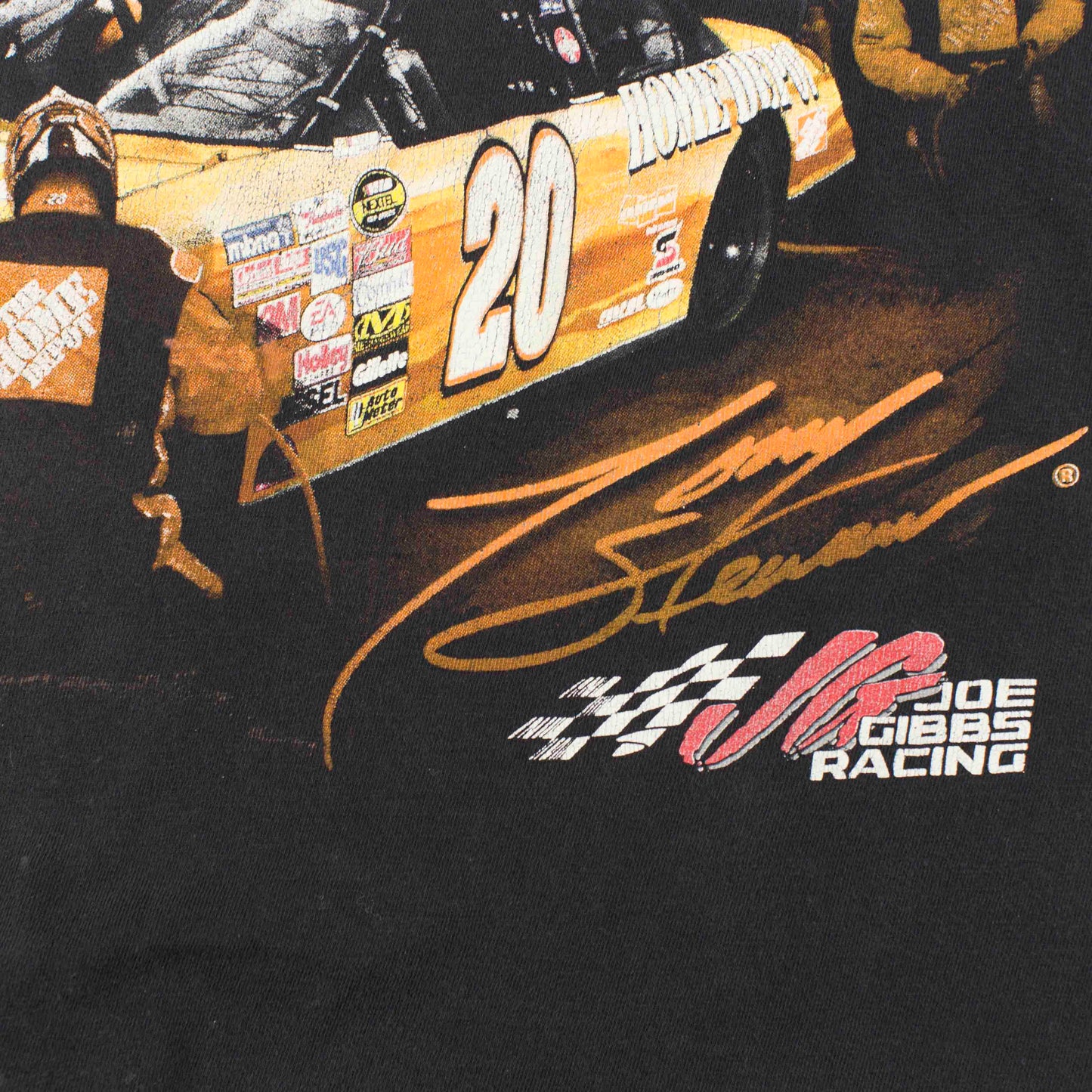 Tony Stewart - L/G