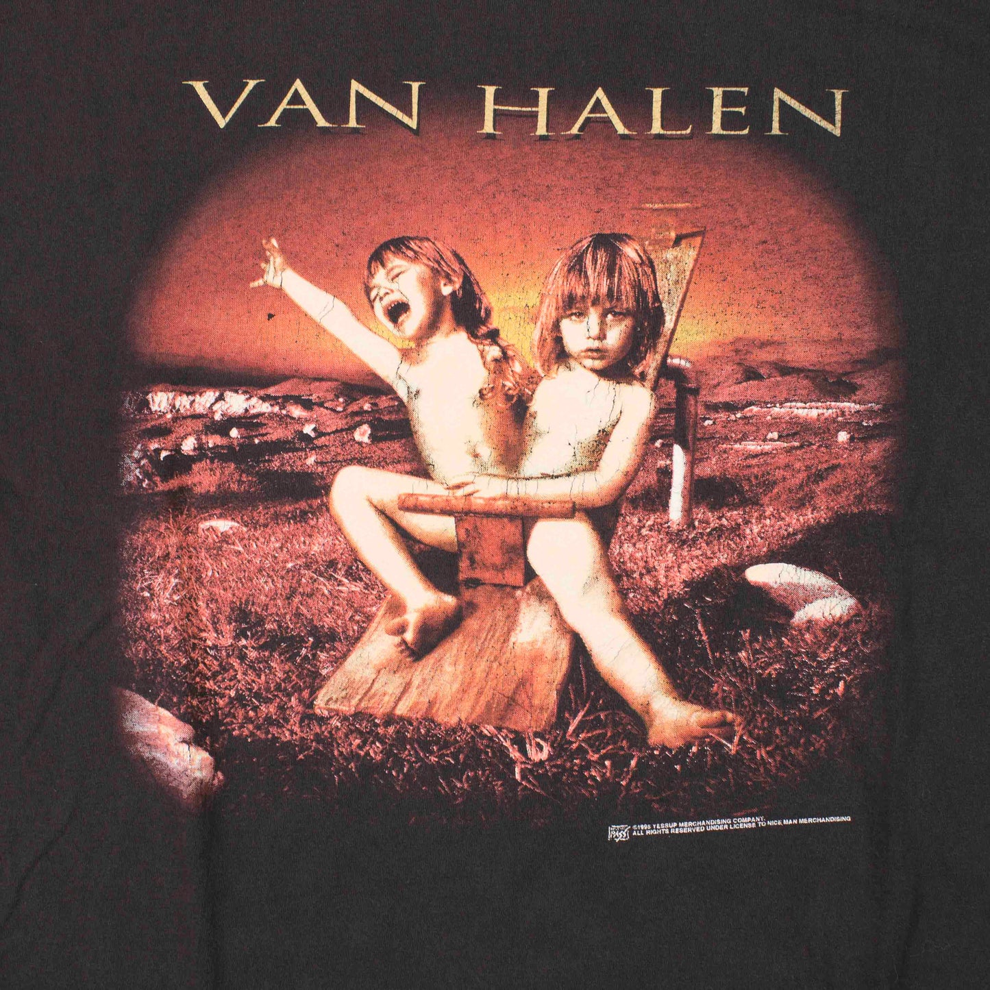 Van Halen - XL/TG