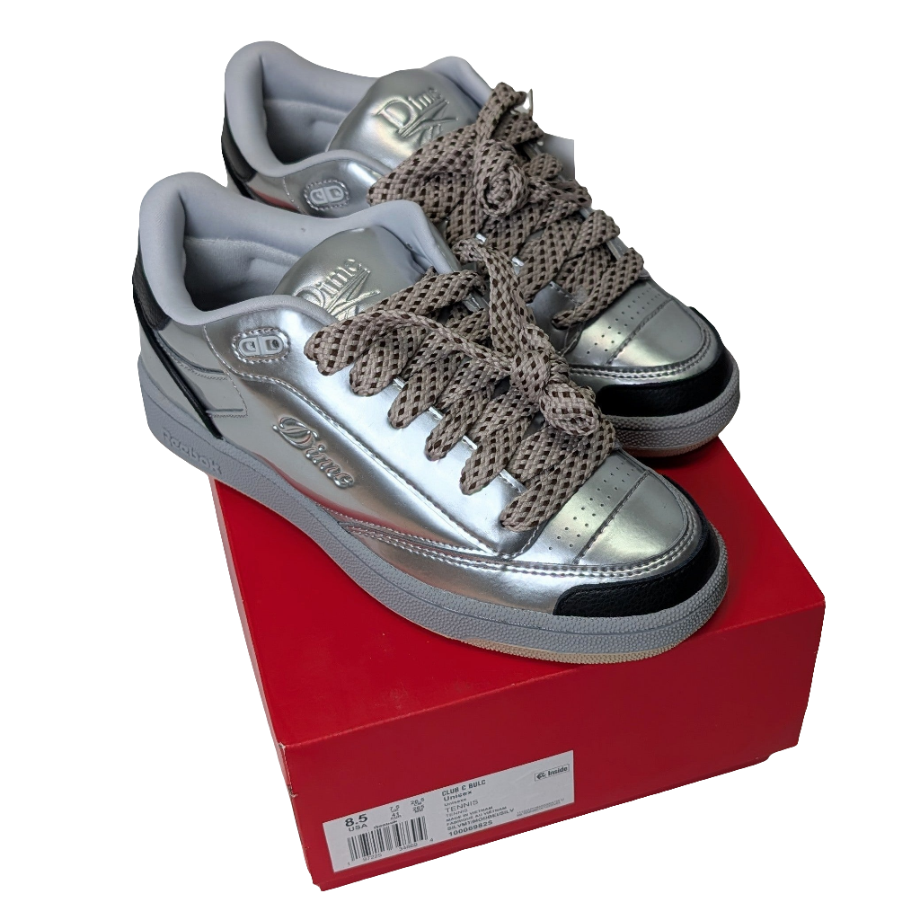 Dime x Reebok - 8.5
