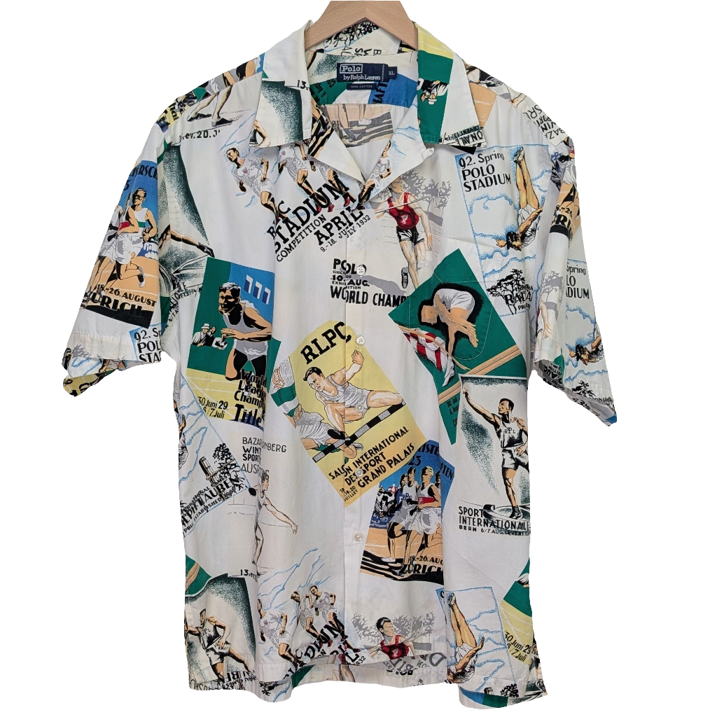 Polo Ralph Lauren - XL/TG