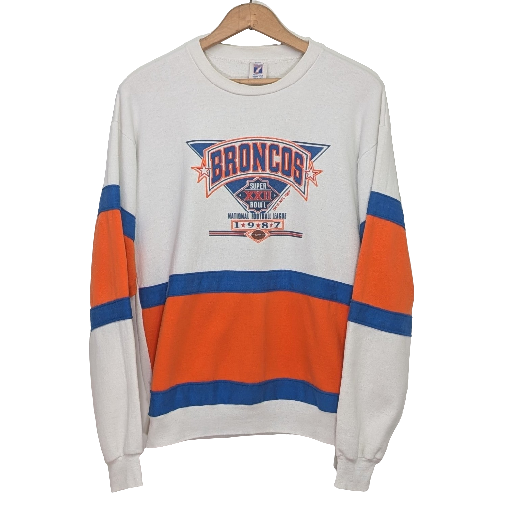 Broncos - XL/TG