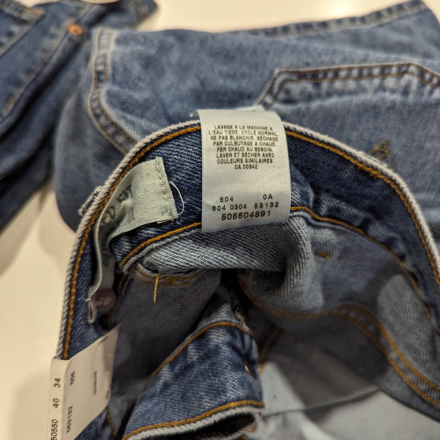 Levis - 40x34