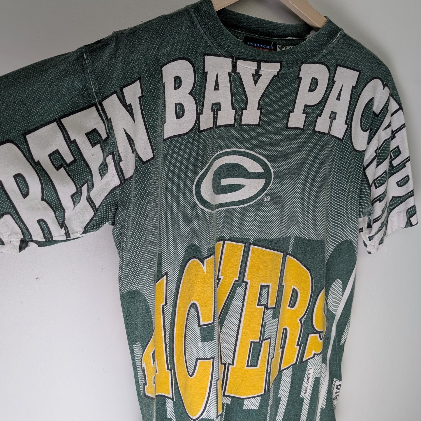 Packers - M