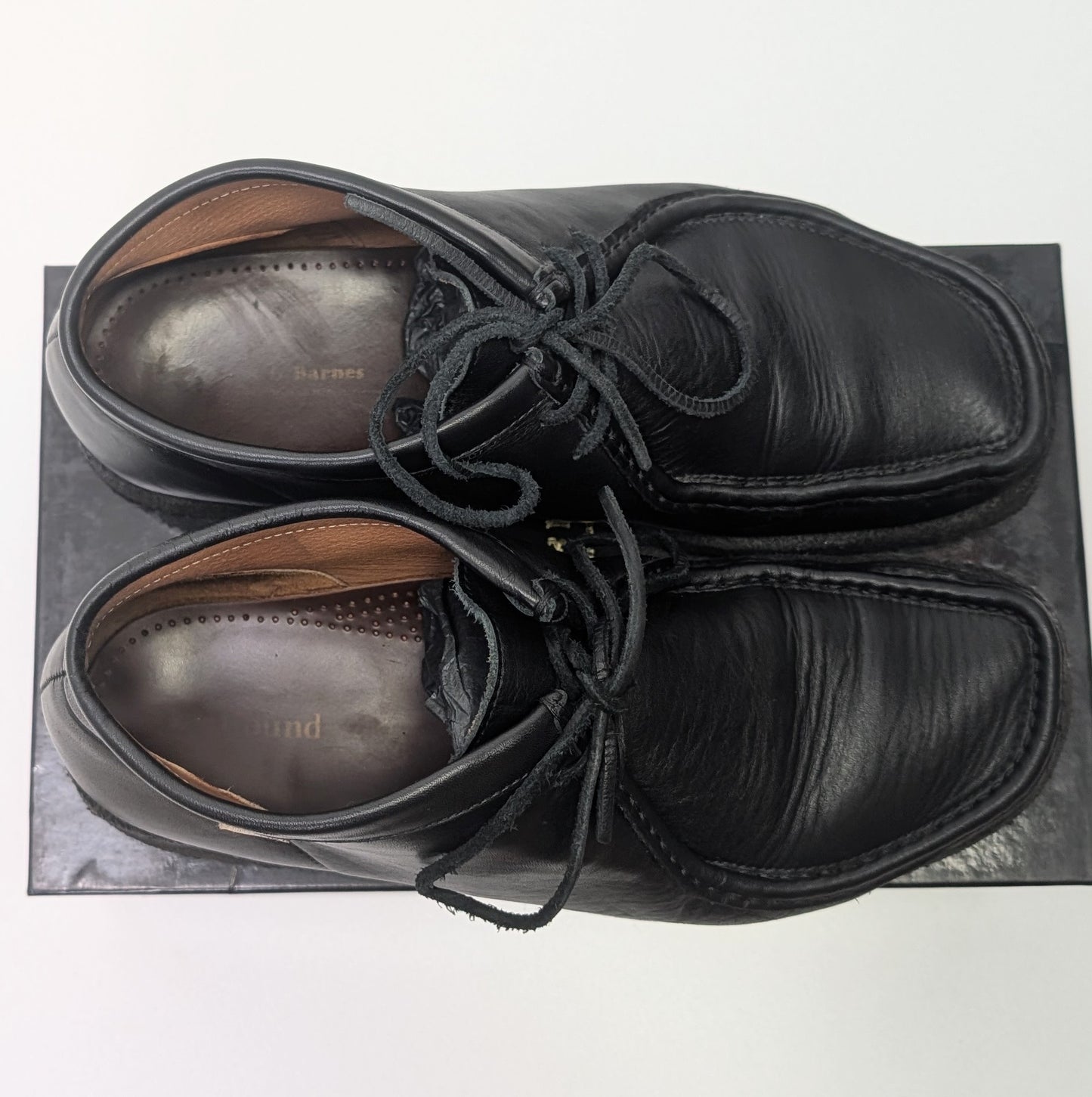 jjjjound x Padmore & Barnes - 11