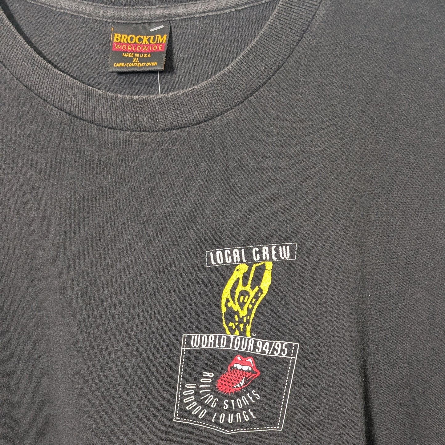 Rolling Stones - XL/TG
