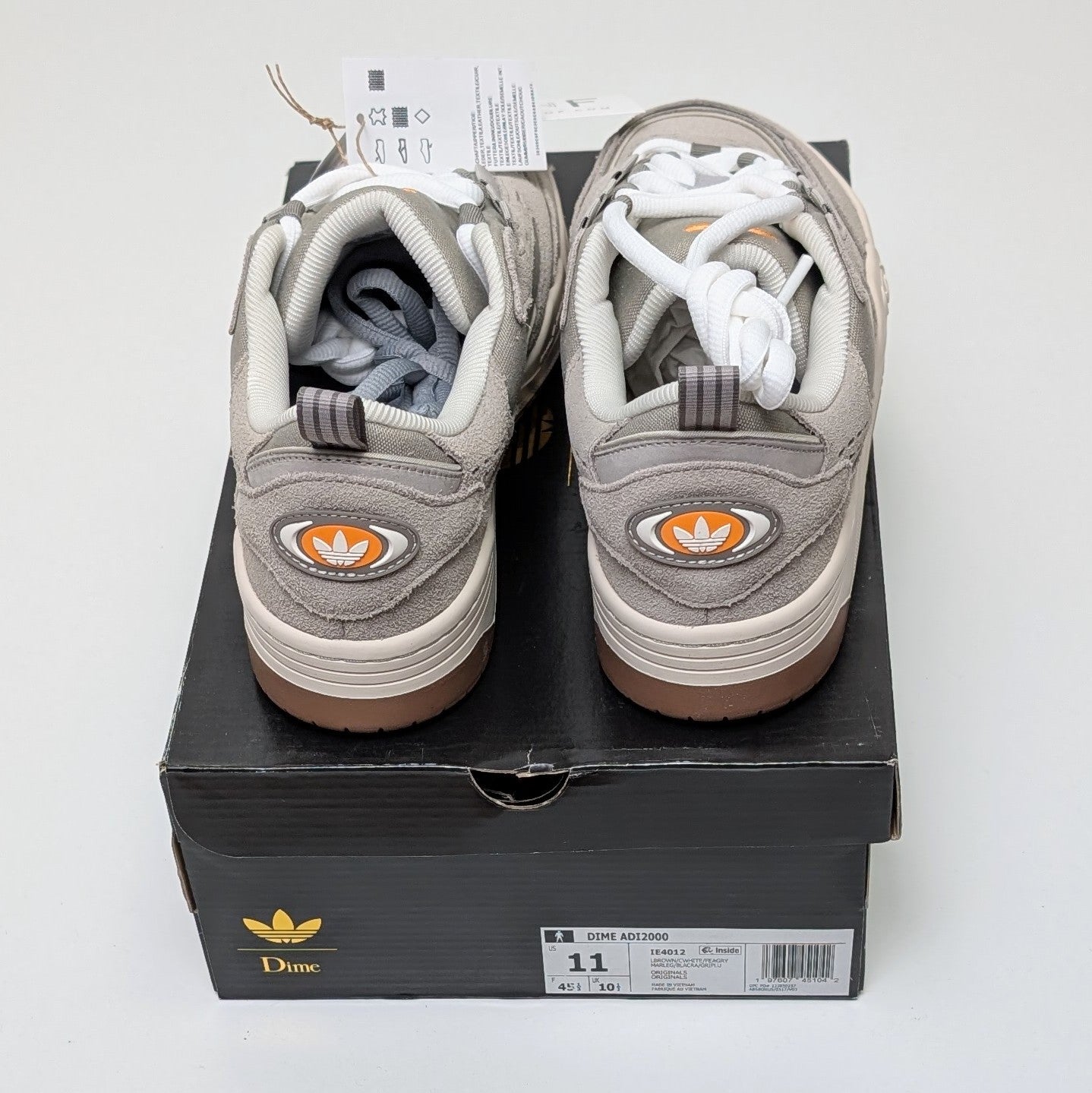Adidas x Dime - 11