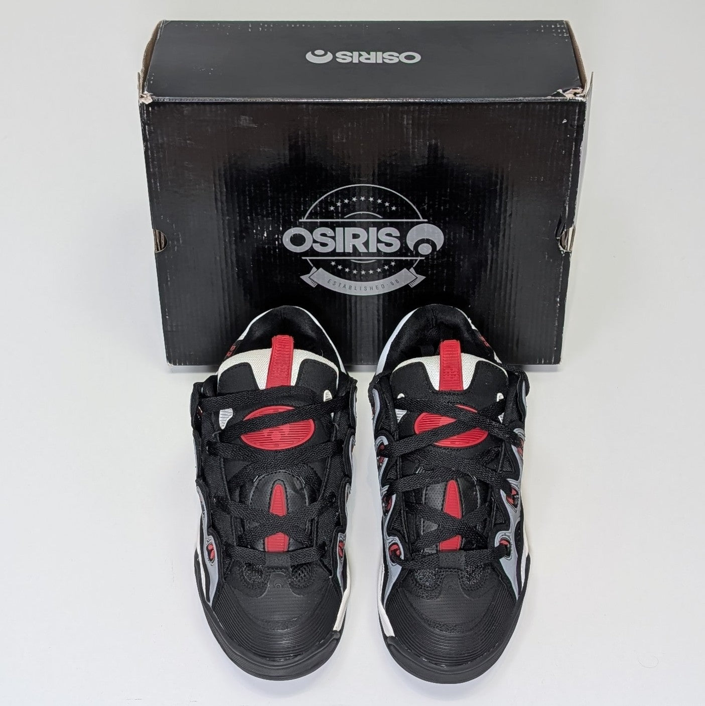 Osiris - 9