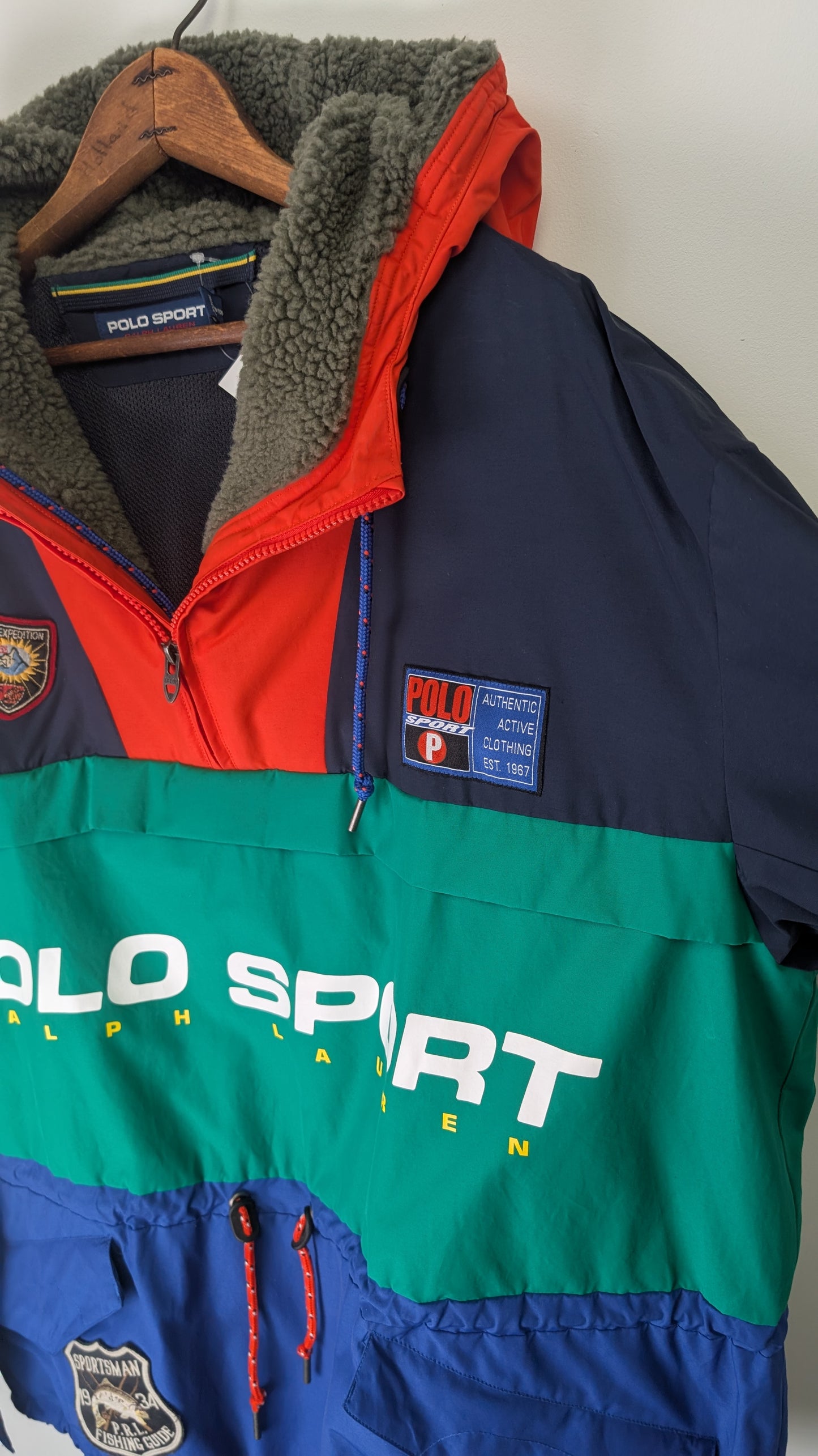 Polo Sport - L/G