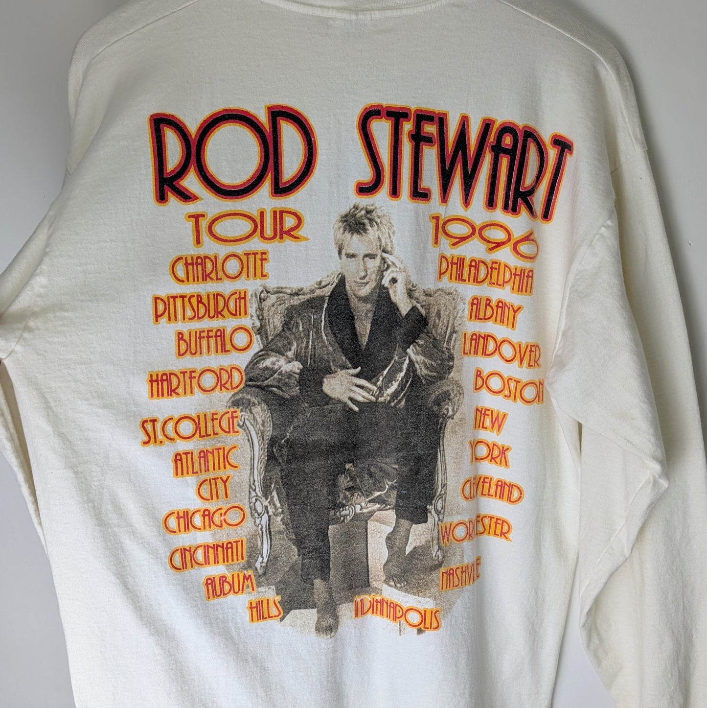 Rod Stewart - XL/TG