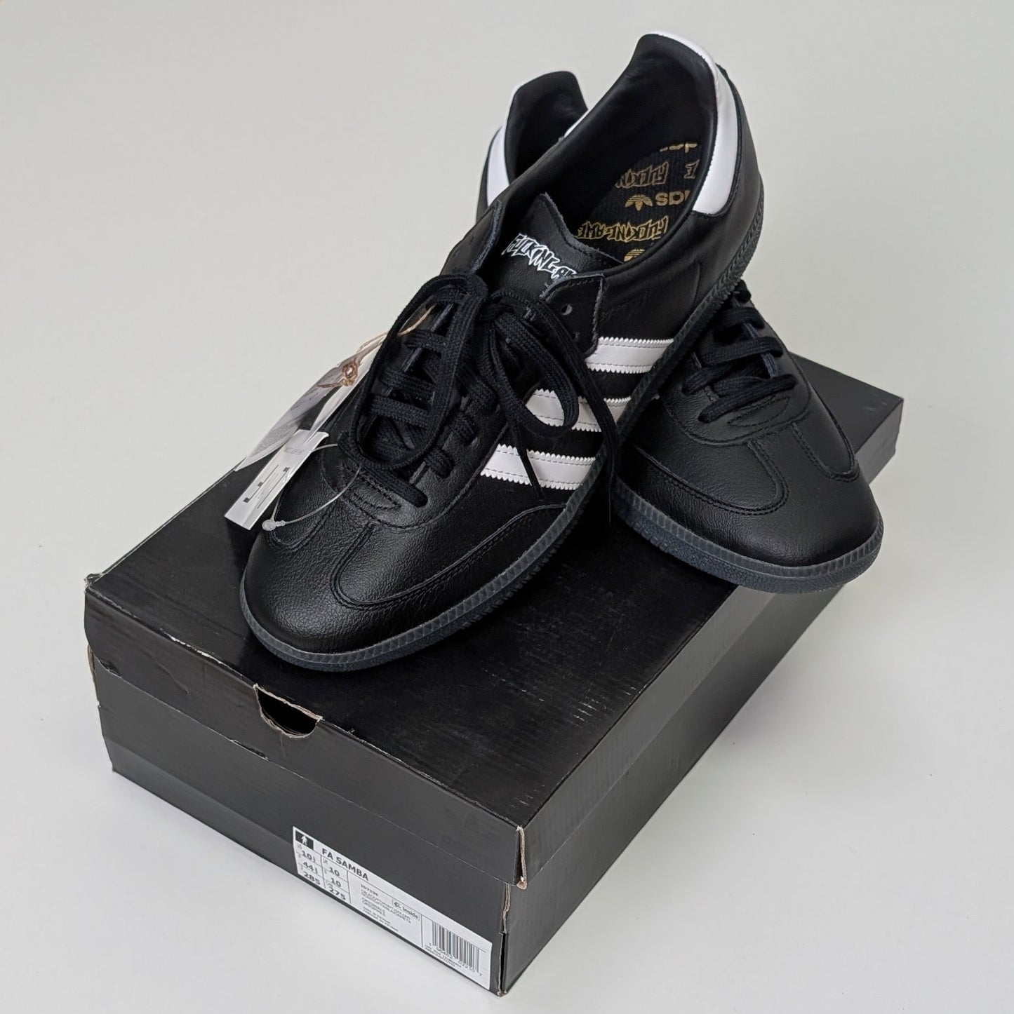 Adidas x FA - 10.5