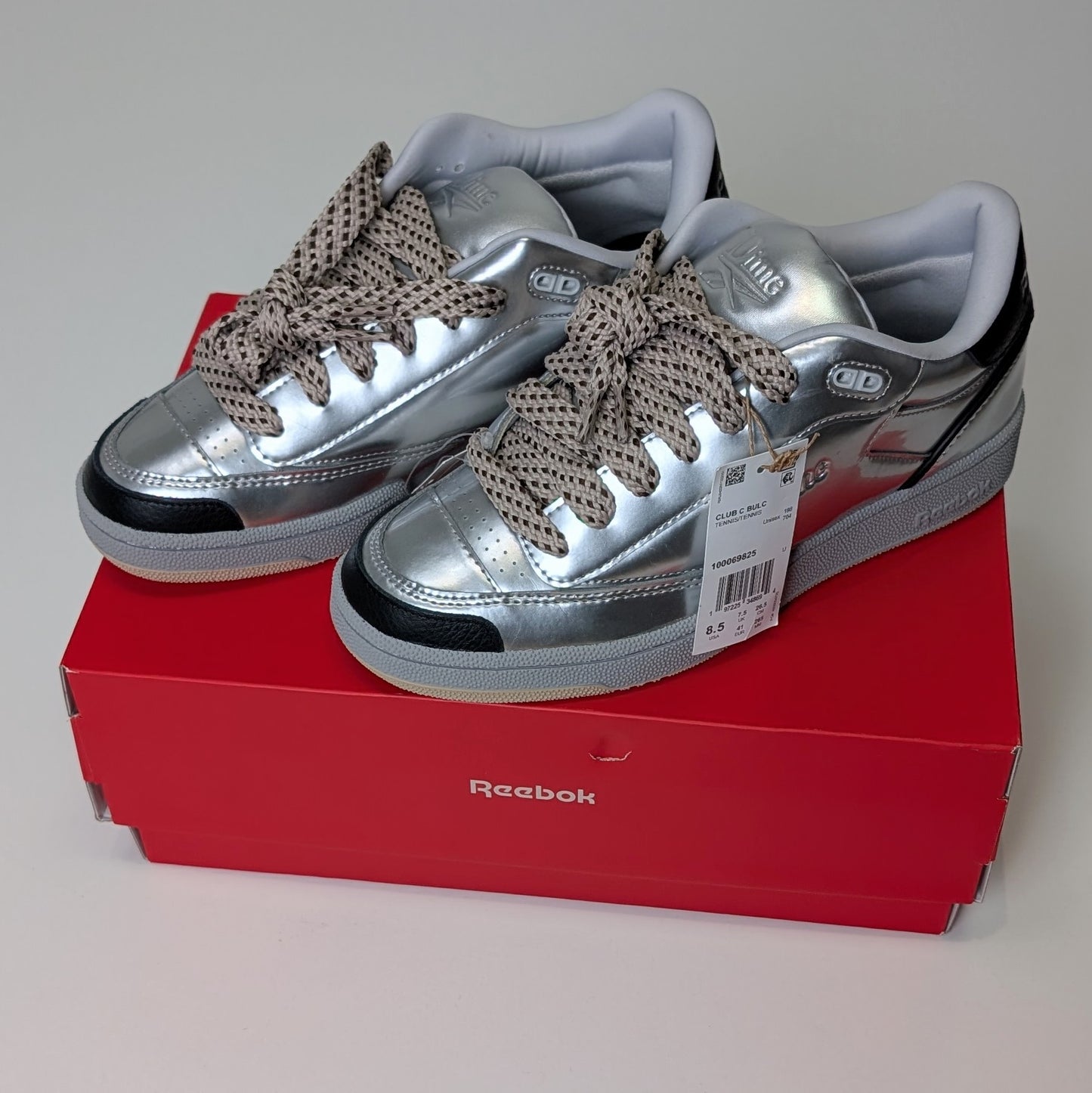 Dime x Reebok - 8.5