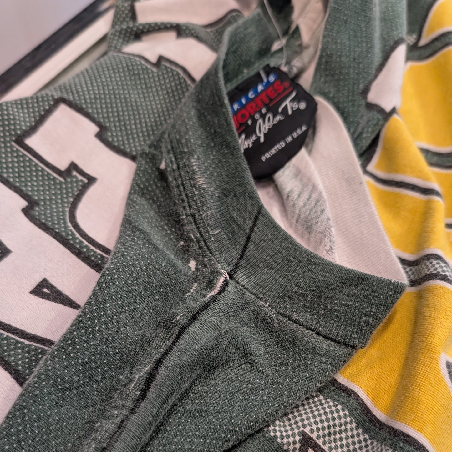 Packers - M