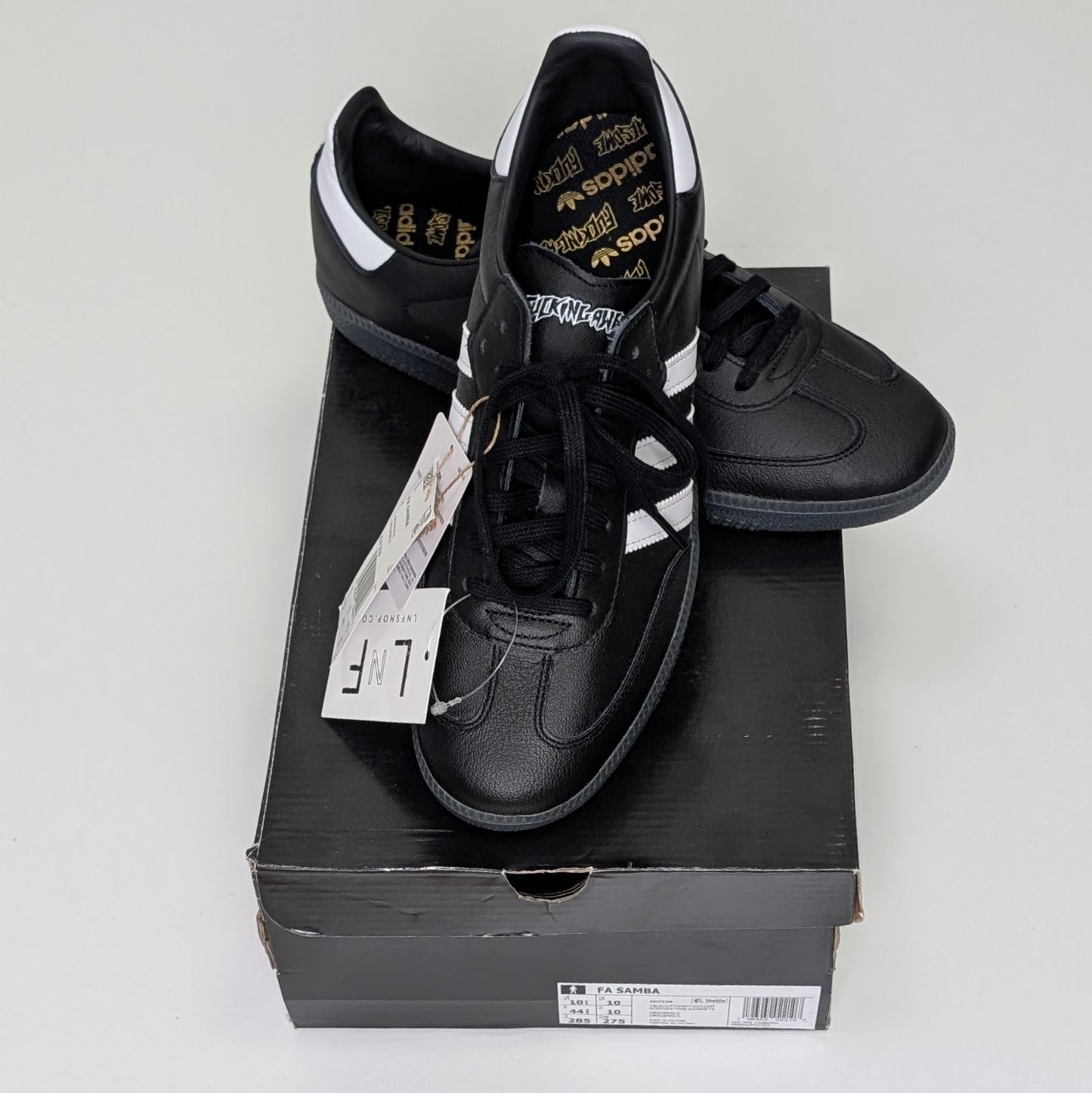 Adidas x FA - 10.5