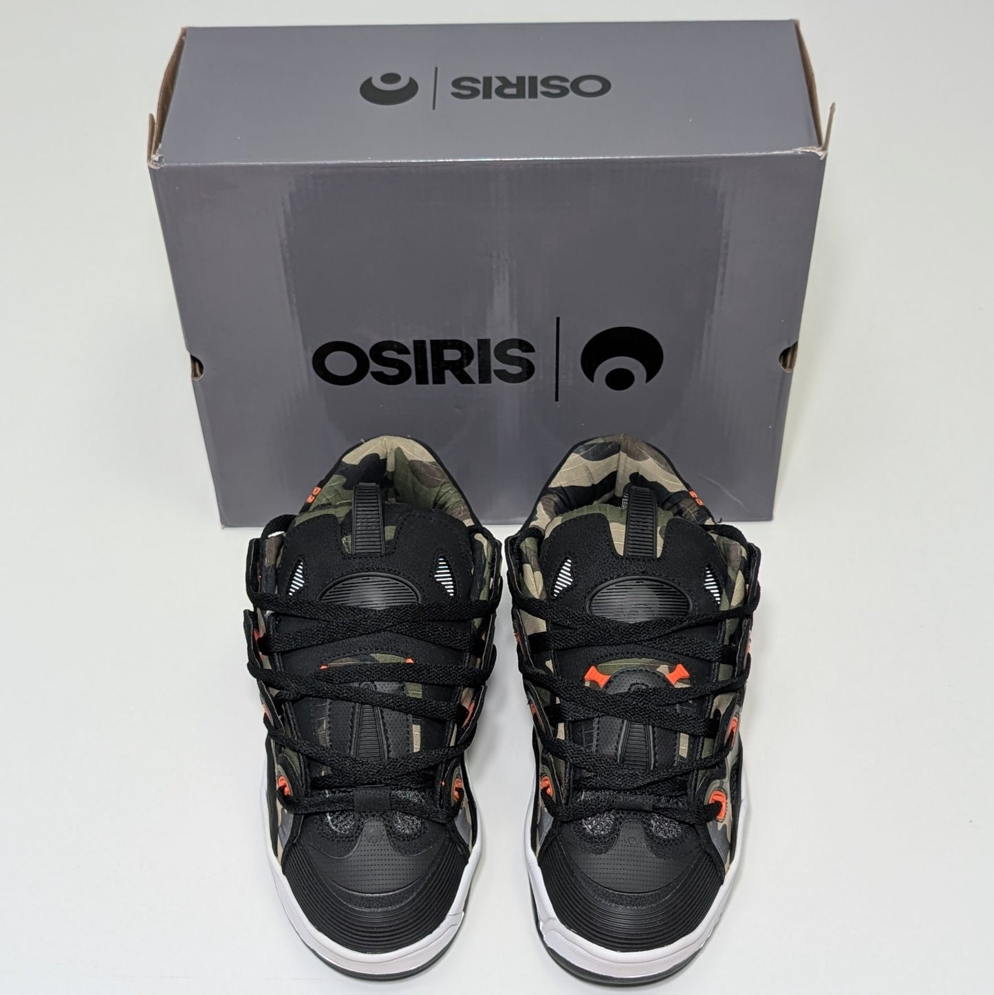 Osiris - 10