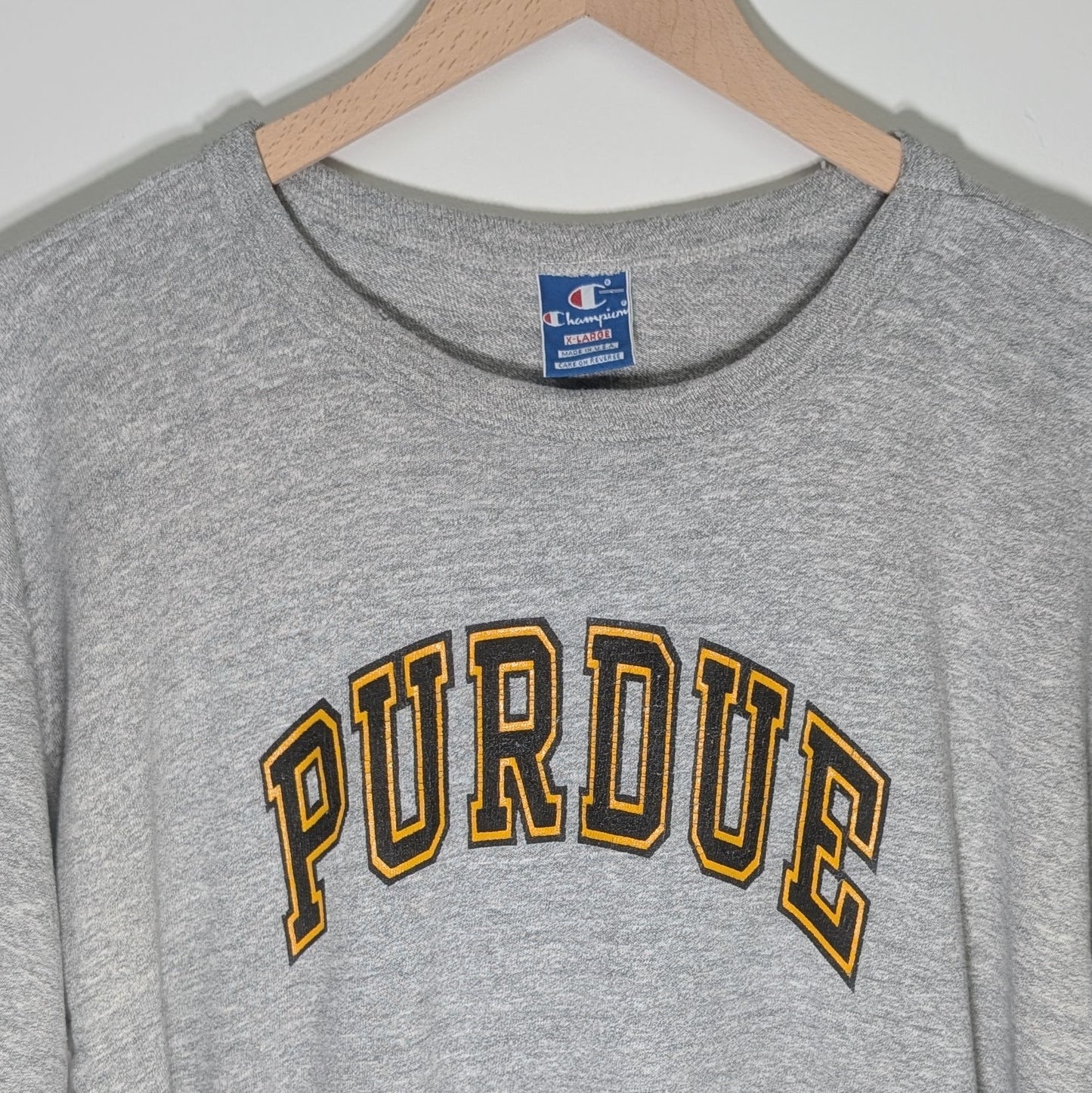 Purdue - XL/TG