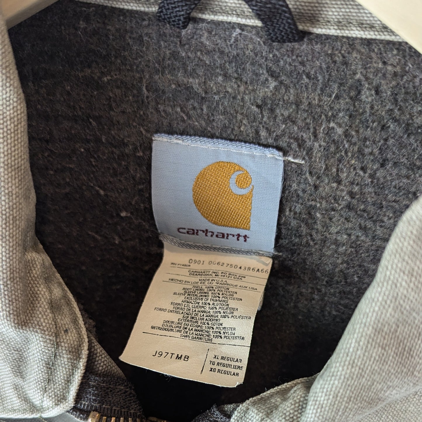 Carhartt - XL/TG