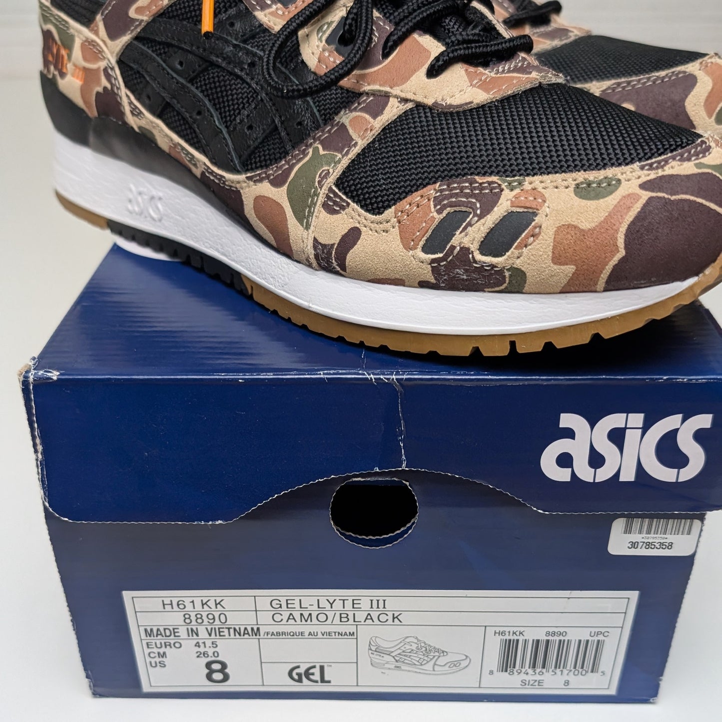 Asics